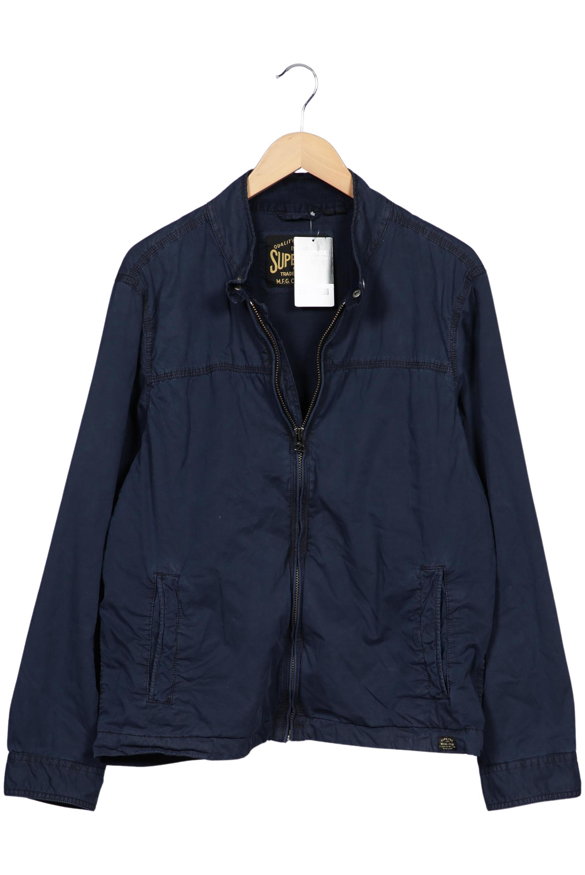 

Superdry Herren Jacke, marineblau, Gr. 54