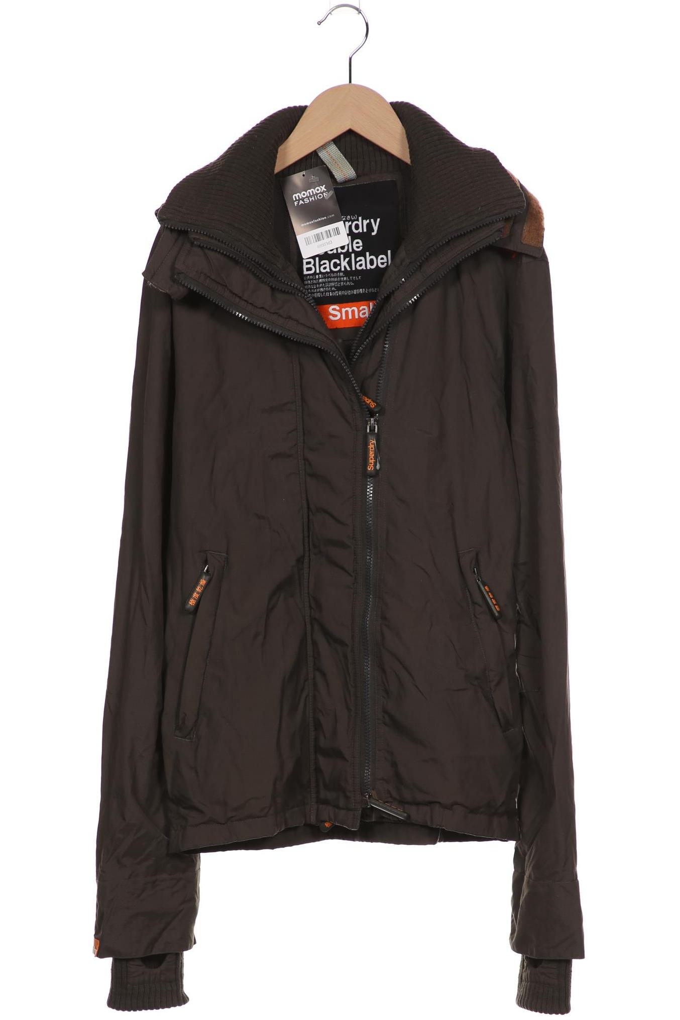 

Superdry Herren Jacke, grün, Gr. 46