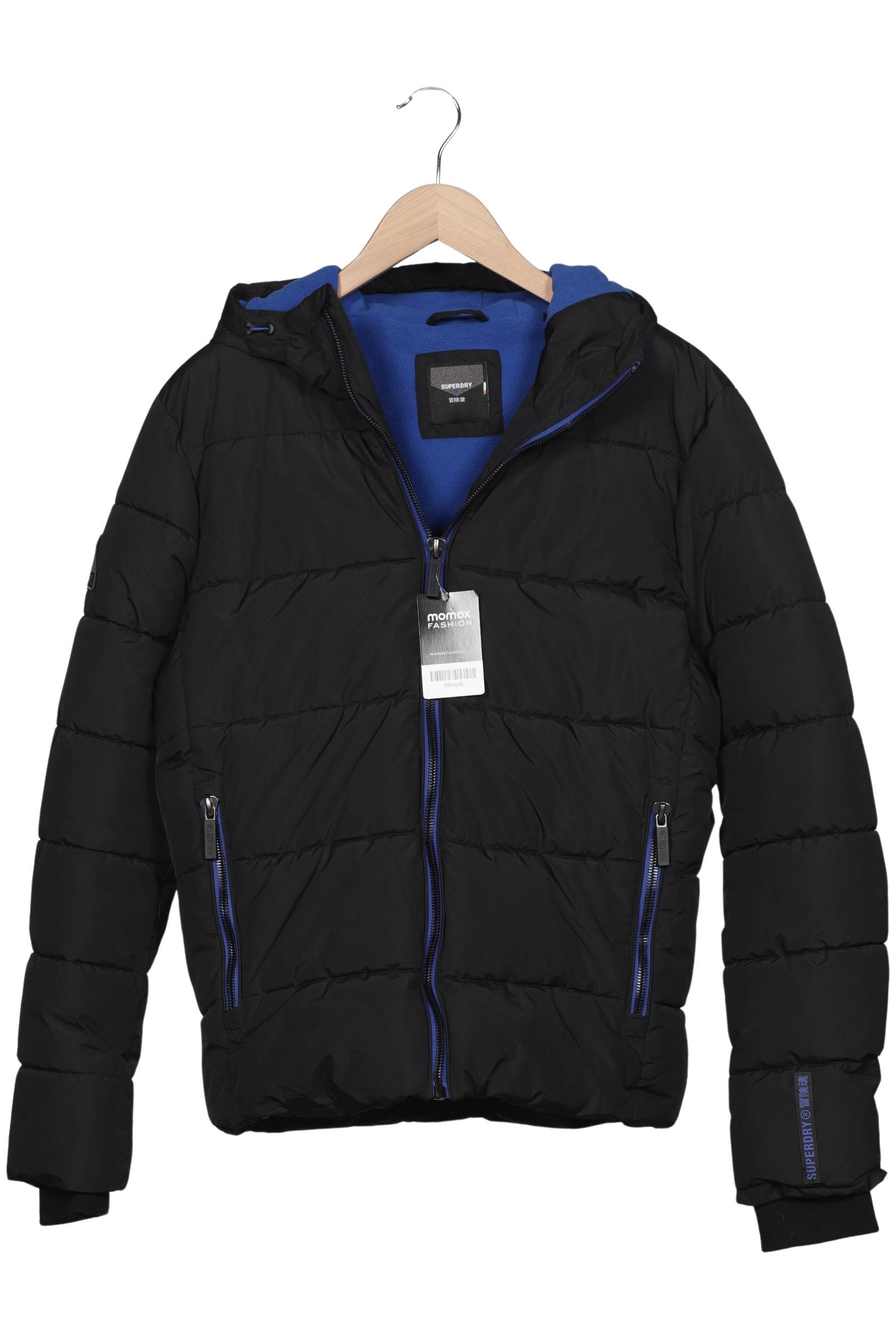 

Superdry Herren Jacke, schwarz, Gr. 52