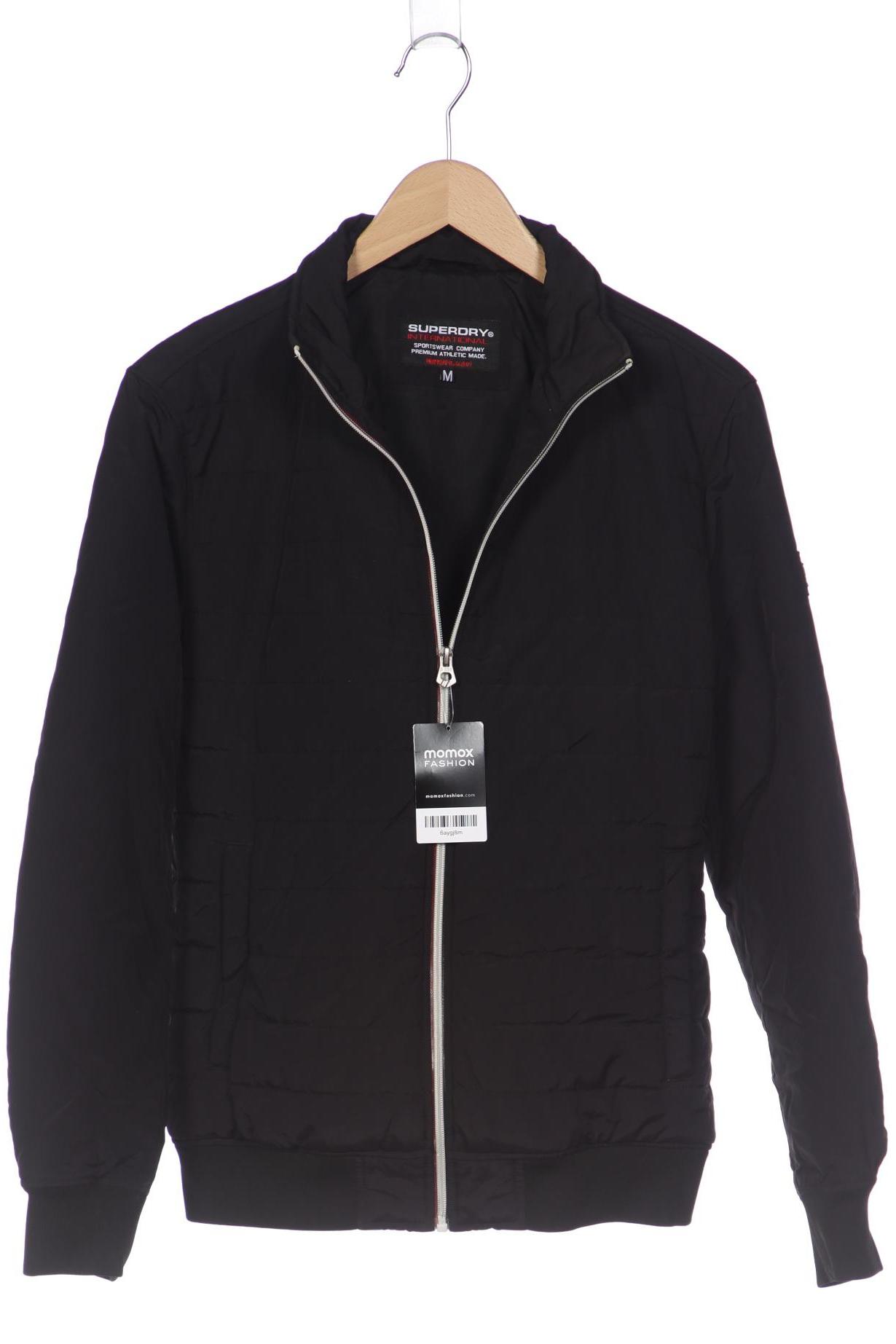

Superdry Herren Jacke, schwarz