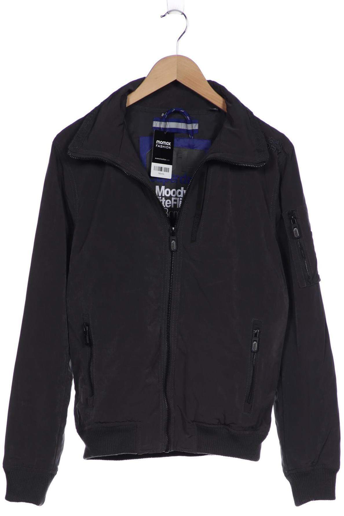 

Superdry Herren Jacke, grau, Gr. 48