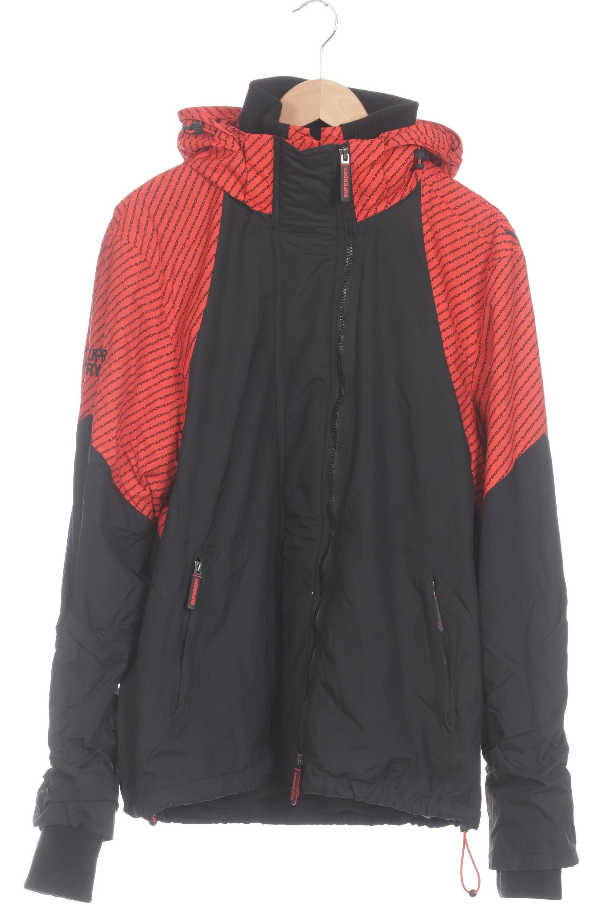 

Superdry Herren Jacke, schwarz, Gr.