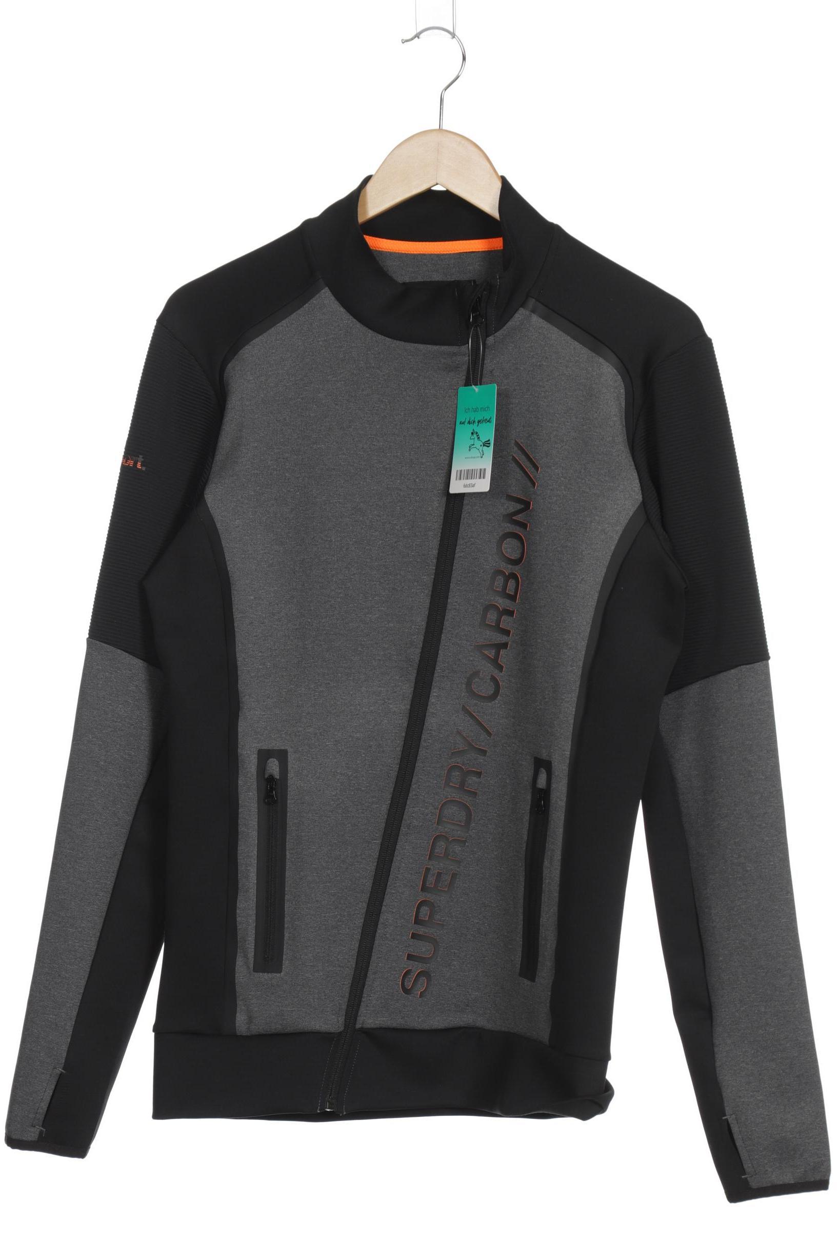 

Superdry Herren Jacke, grau, Gr.
