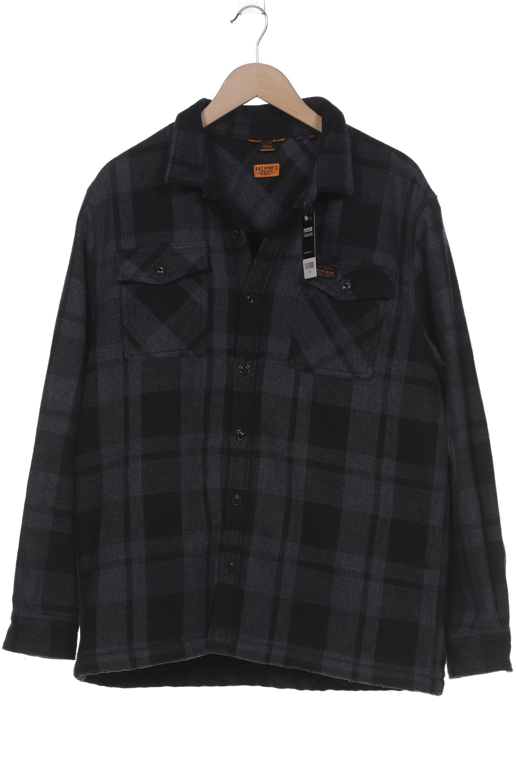 

Superdry Herren Jacke, marineblau, Gr. 56
