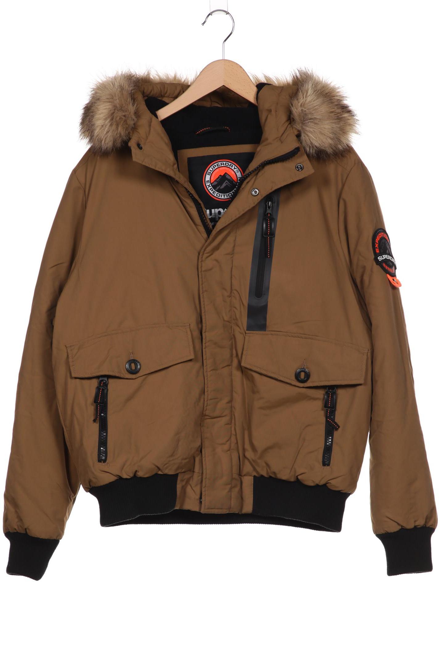 

Superdry Herren Jacke, braun, Gr. 56