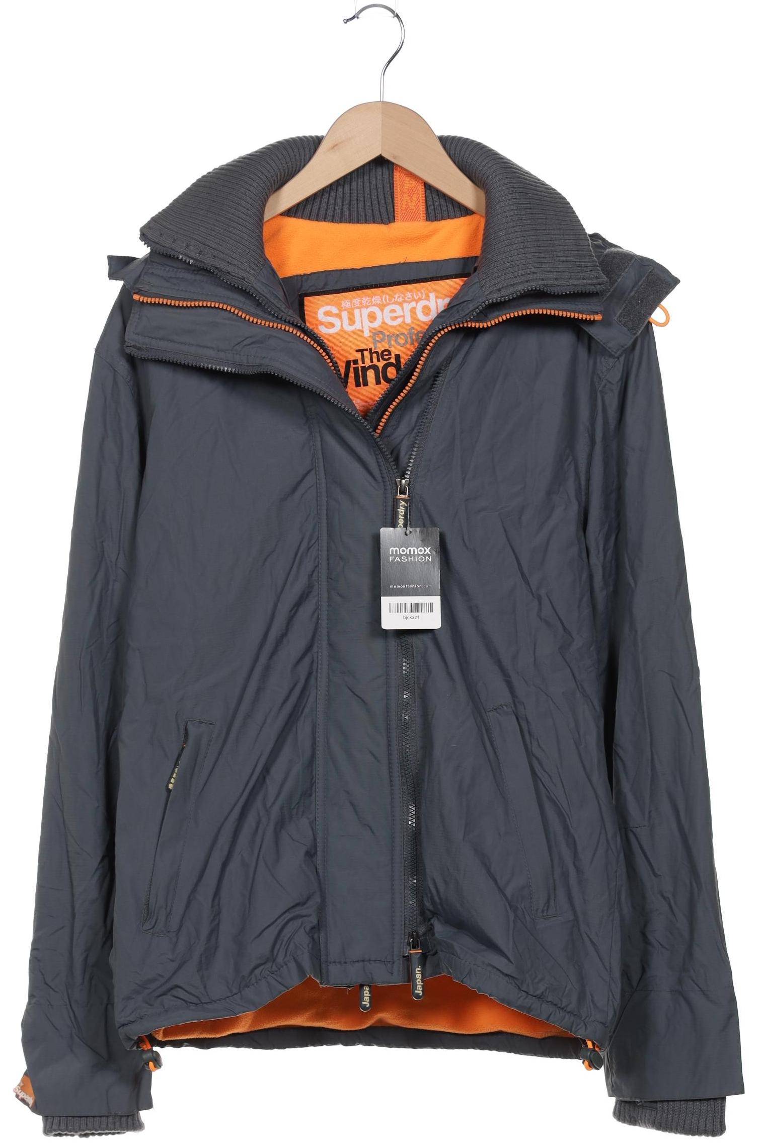 

Superdry Herren Jacke, blau, Gr. 52