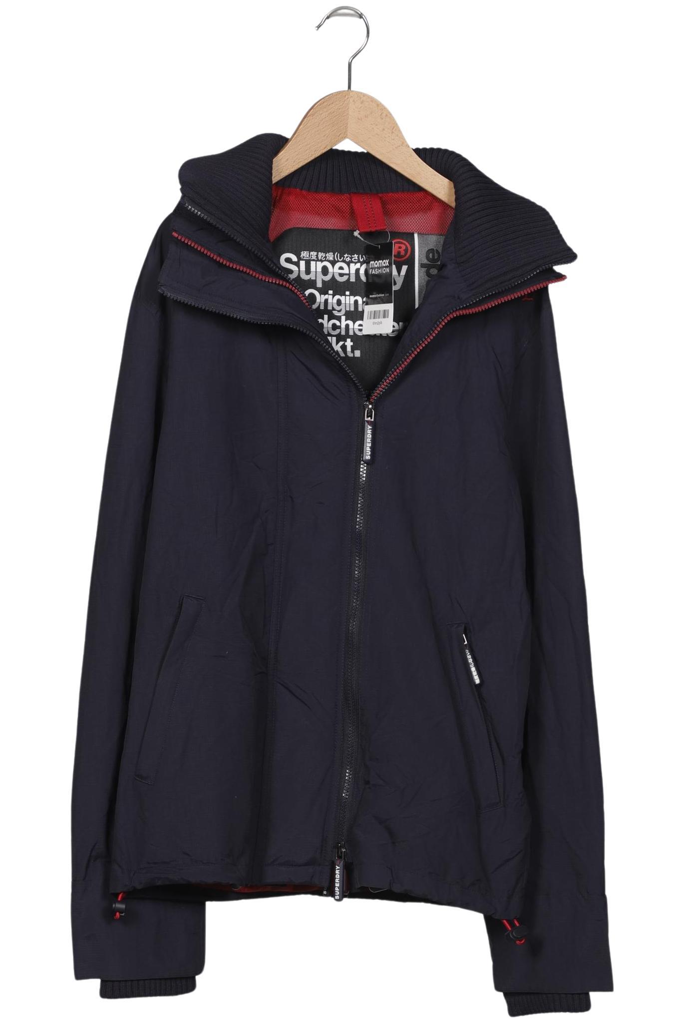 

Superdry Herren Jacke, marineblau, Gr. 48
