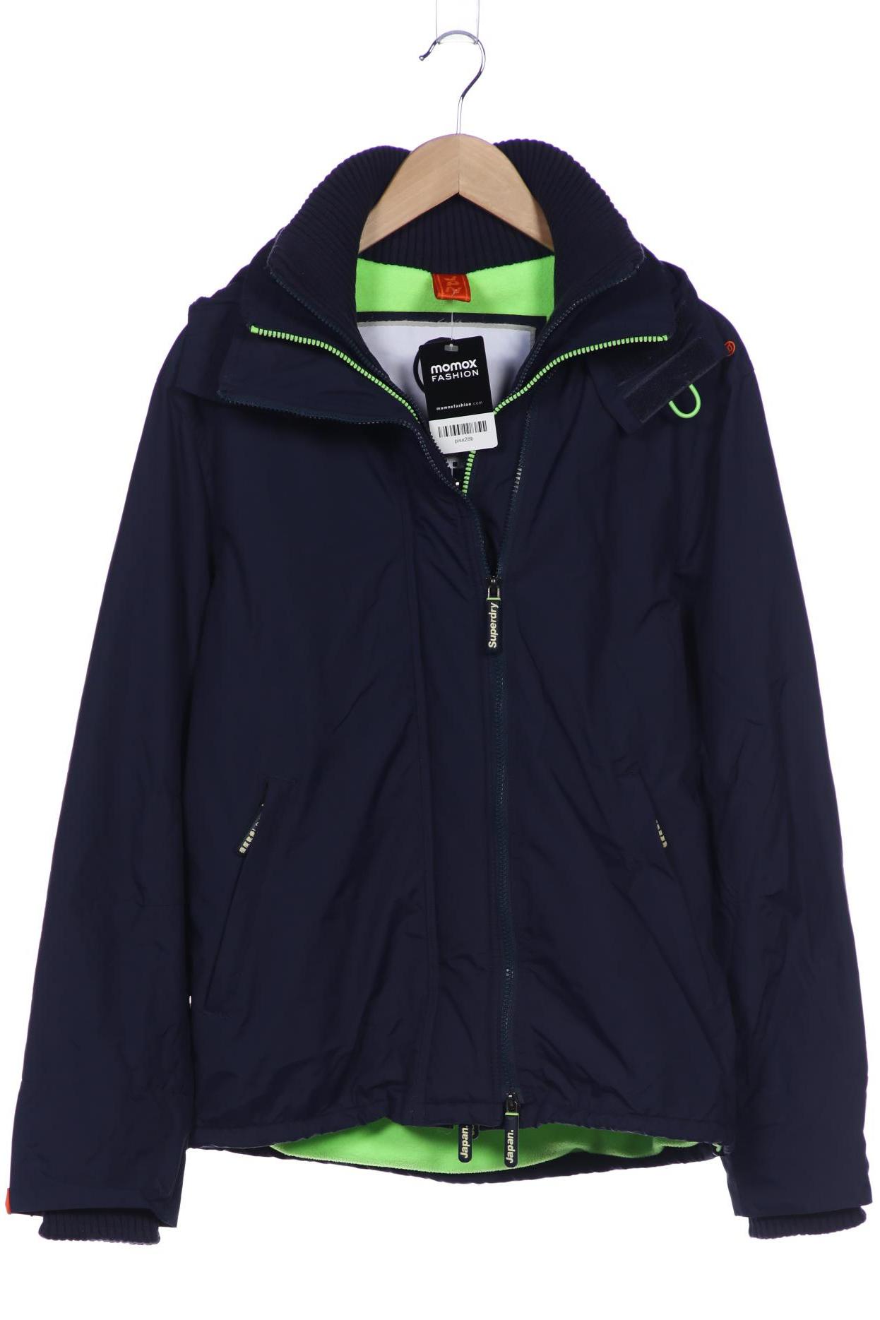 

Superdry Herren Jacke, marineblau, Gr. 48