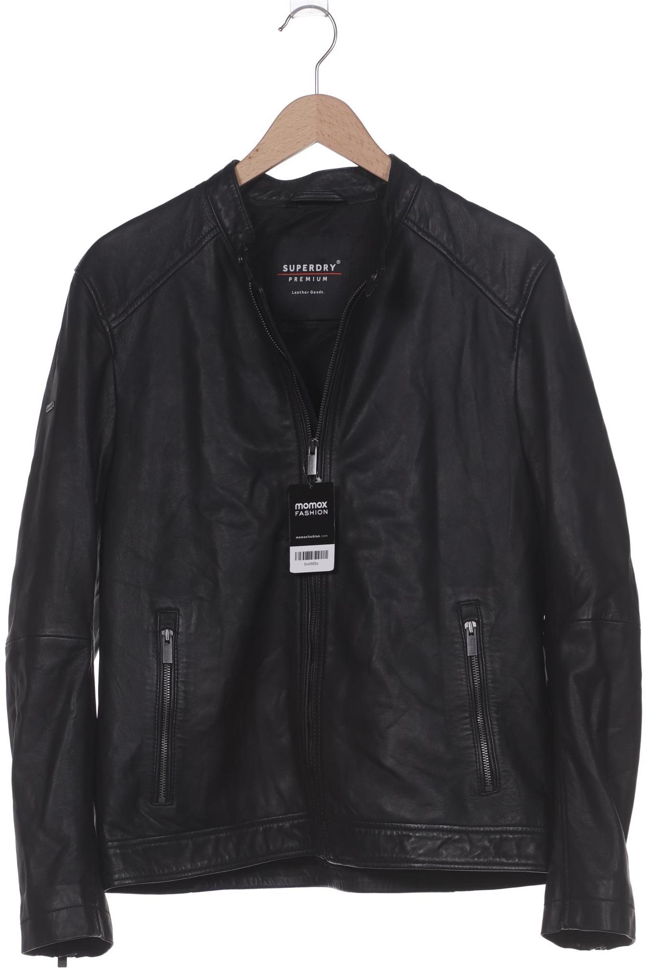 

Superdry Herren Jacke, schwarz, Gr. 54
