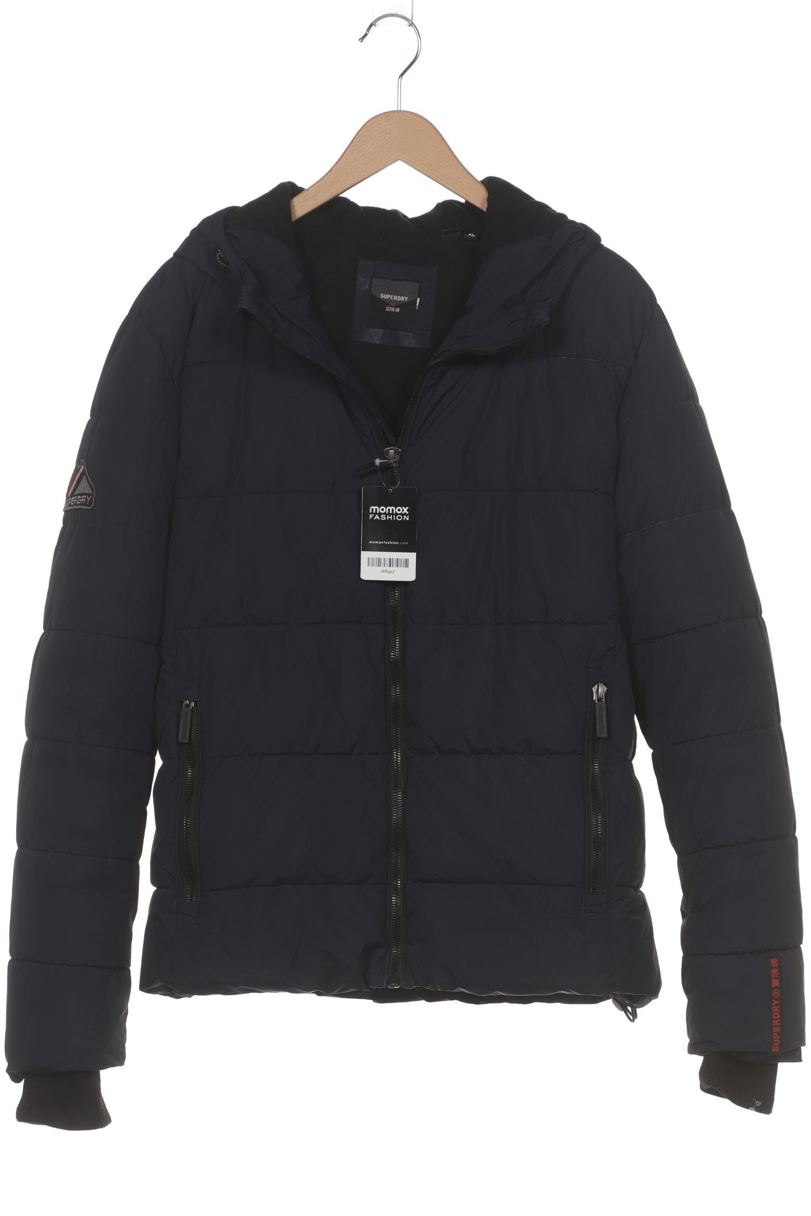 

Superdry Herren Jacke, marineblau, Gr. 54