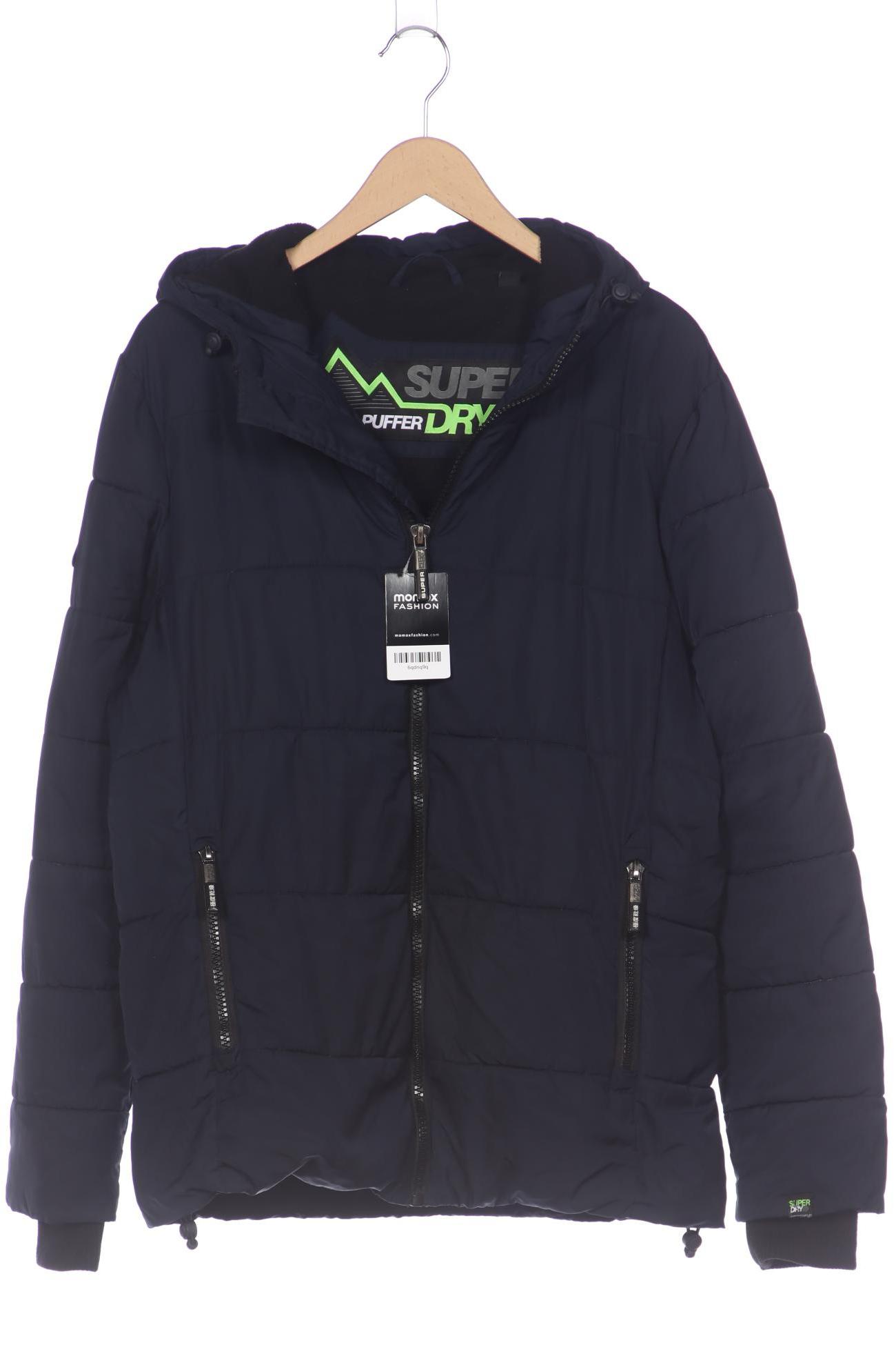 

Superdry Herren Jacke, marineblau, Gr. 52