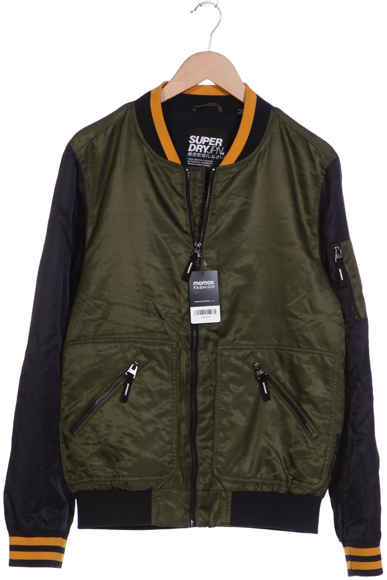 

Superdry Herren Jacke, grün