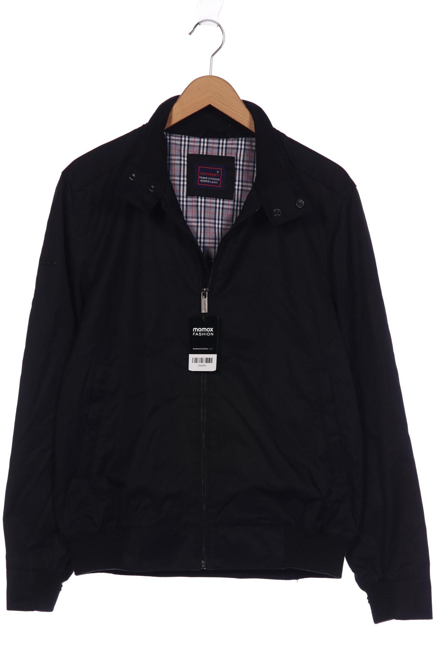 

Superdry Herren Jacke, schwarz