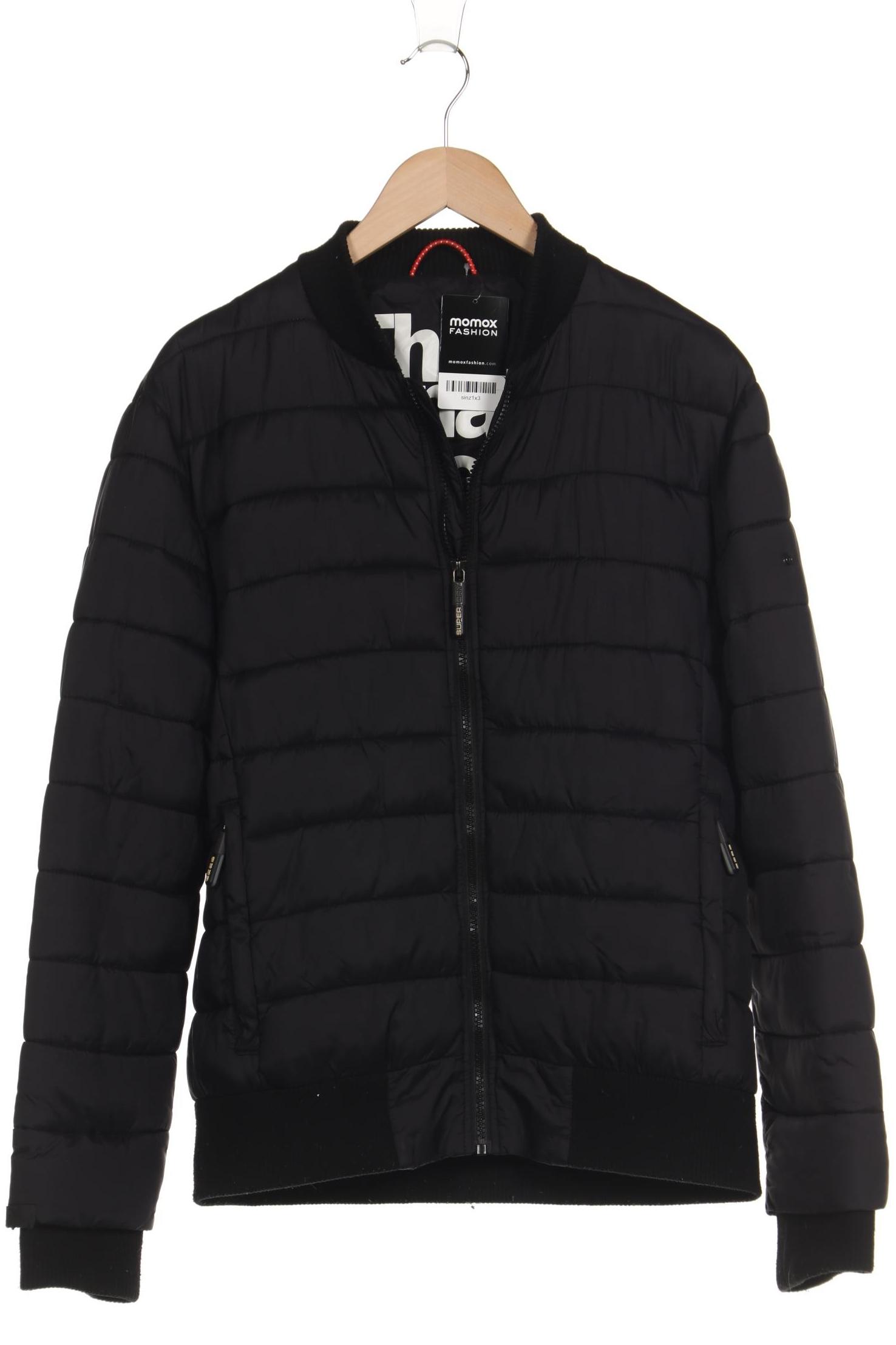

Superdry Herren Jacke, schwarz, Gr. 54