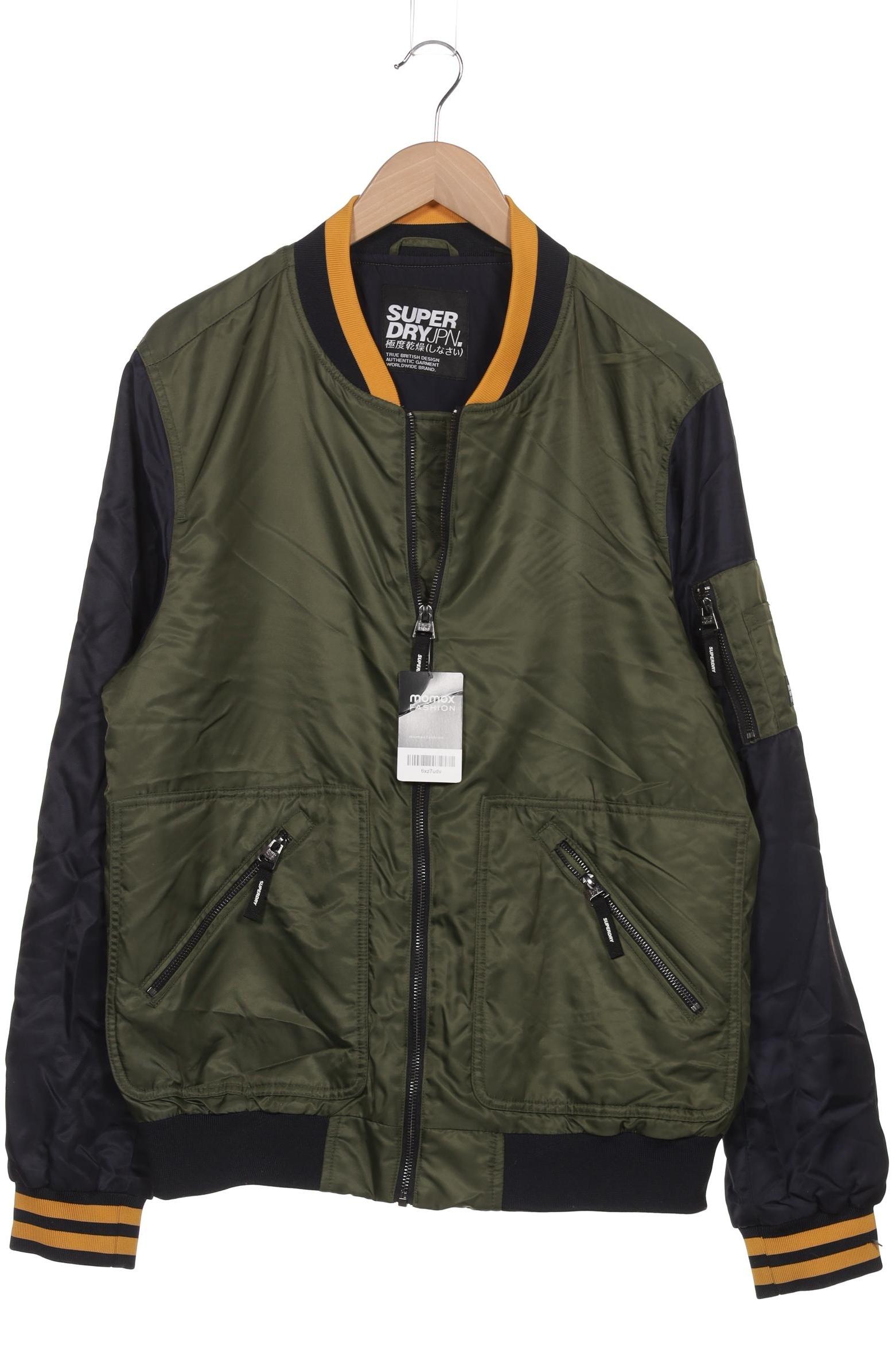 Thumbnail - Superdry Herren Jacke, grün, Gr. 56