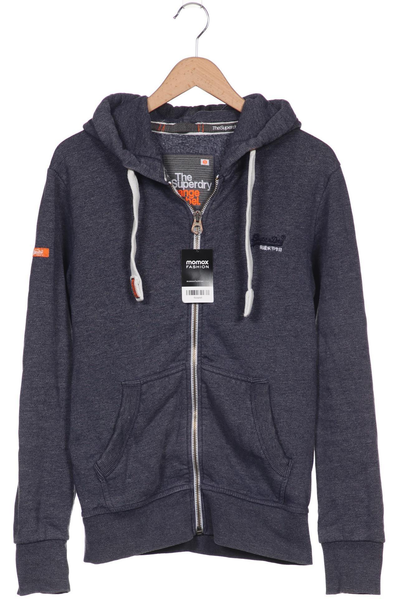 

Superdry Herren Jacke, marineblau