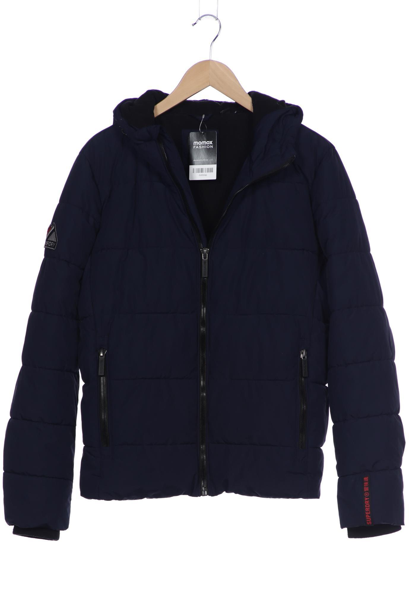 

Superdry Herren Jacke, marineblau, Gr. 46