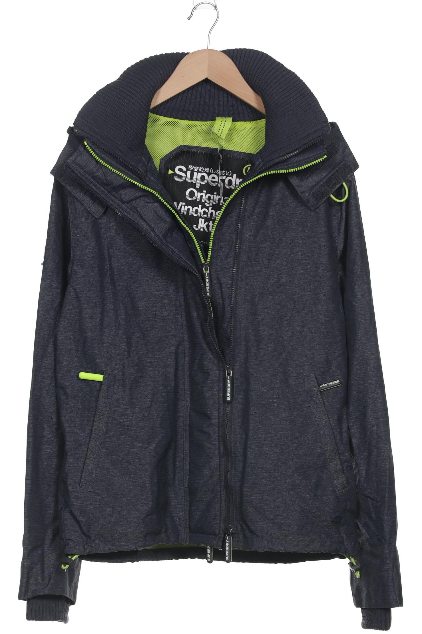 

Superdry Herren Jacke, marineblau, Gr. 52