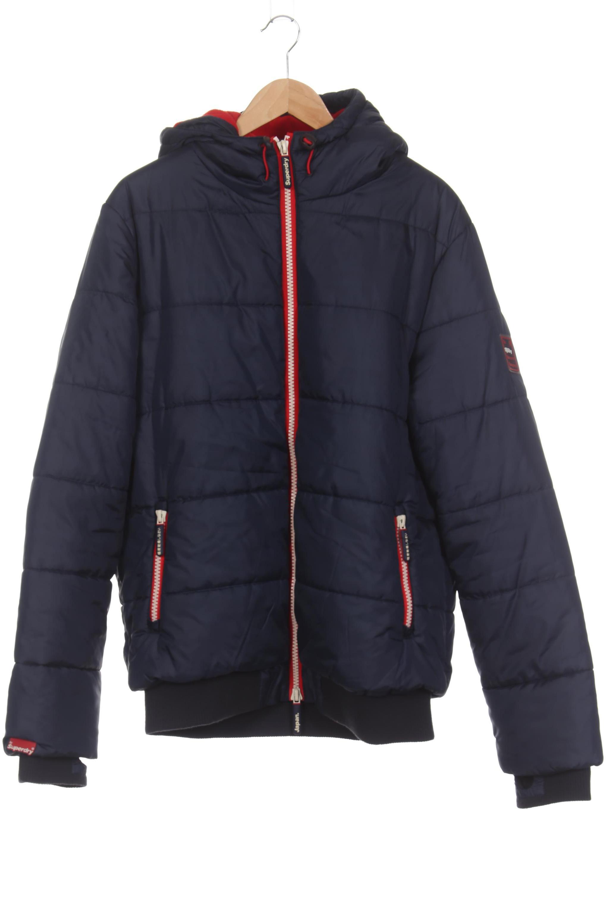 

Superdry Herren Jacke, blau, Gr.