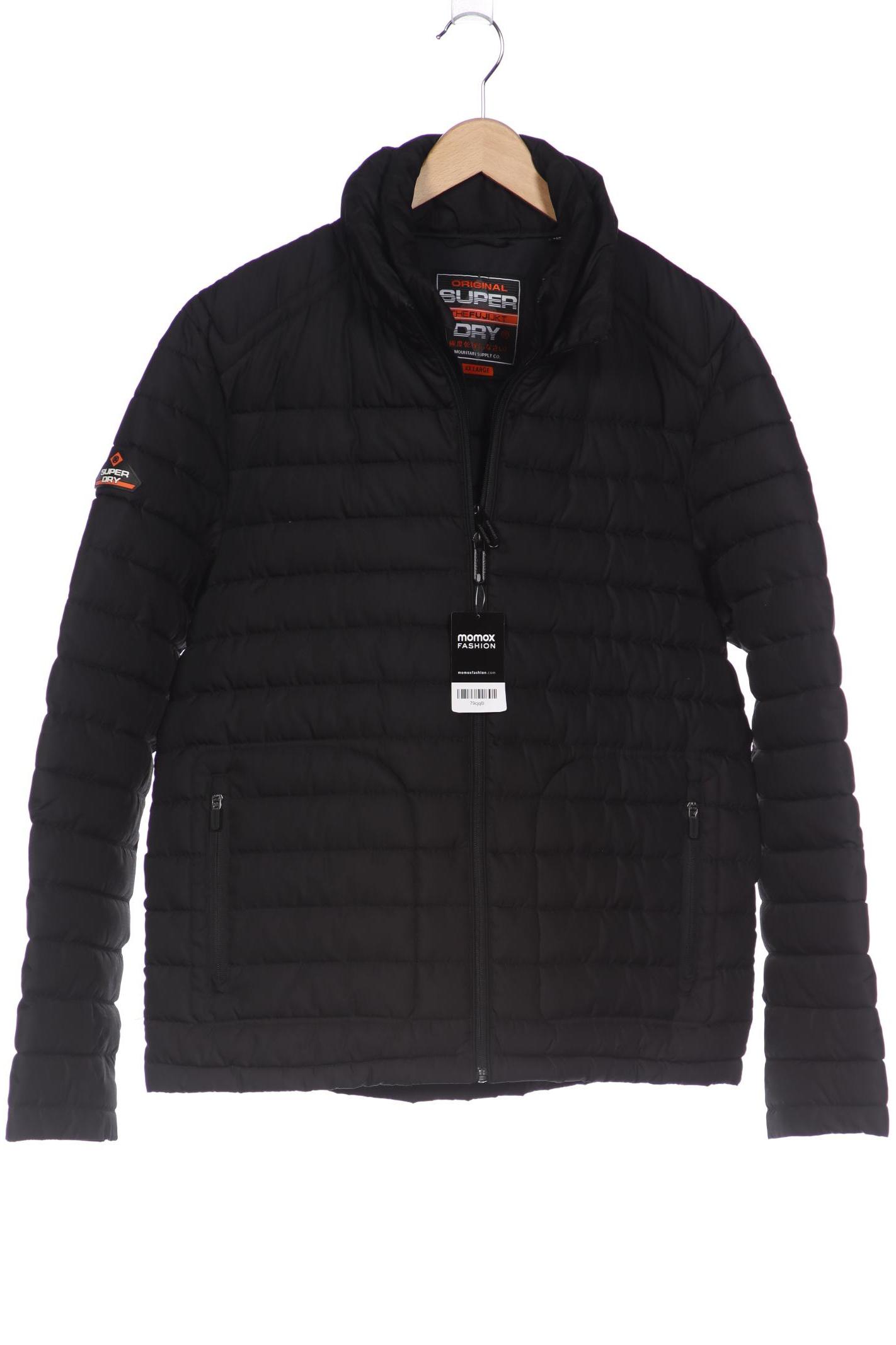 

Superdry Herren Jacke, schwarz