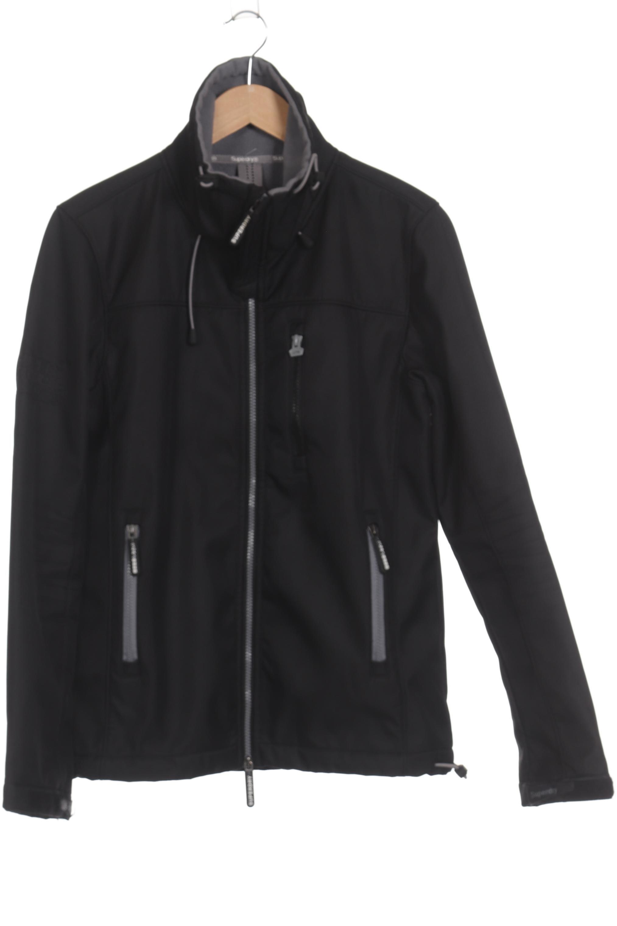 

Superdry Herren Jacke, schwarz, Gr.