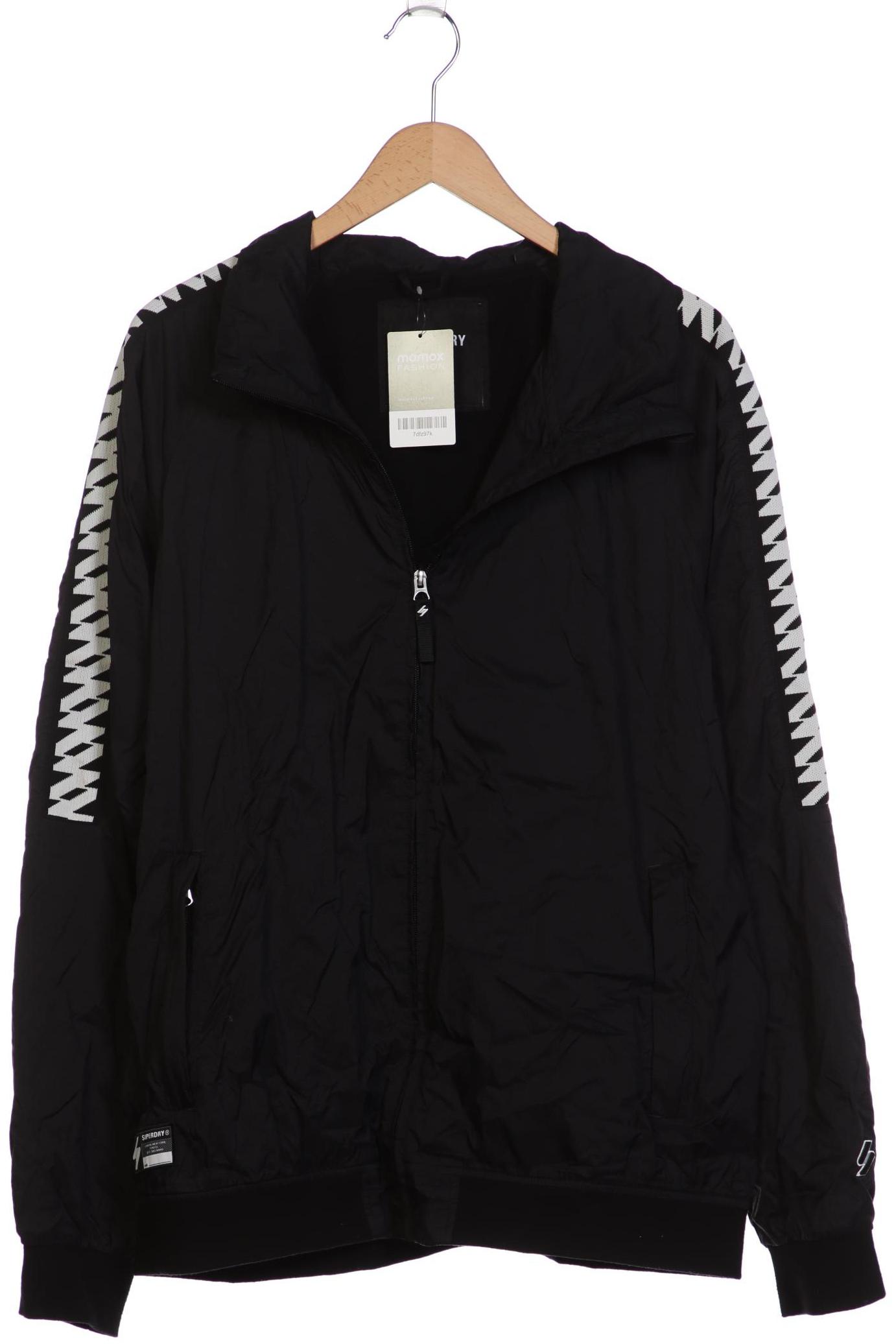Thumbnail - Superdry Herren Jacke, schwarz, Gr. 56