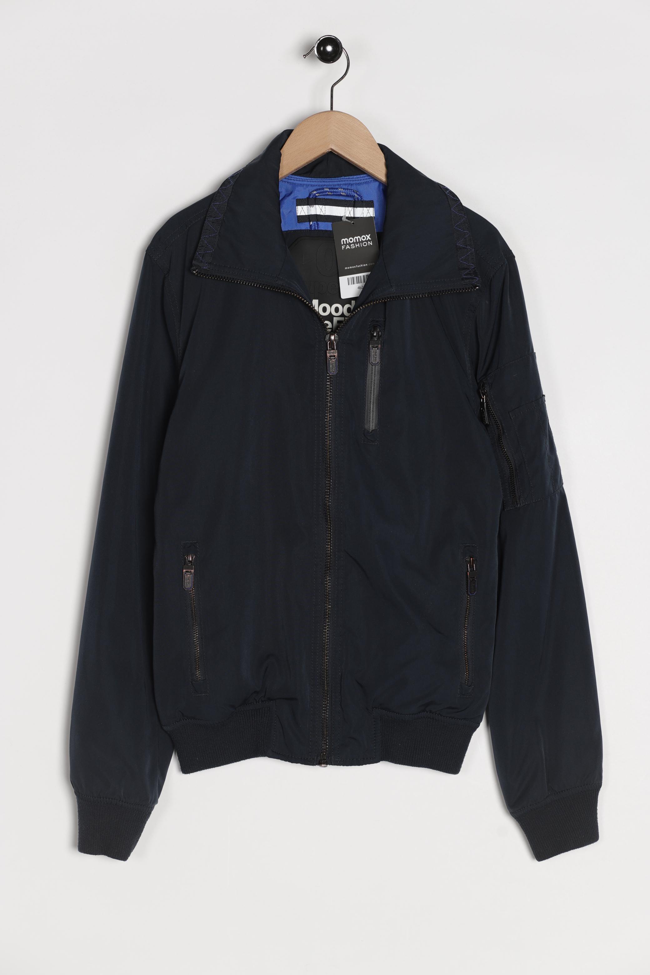 

Superdry Herren Jacke, marineblau, Gr. 46