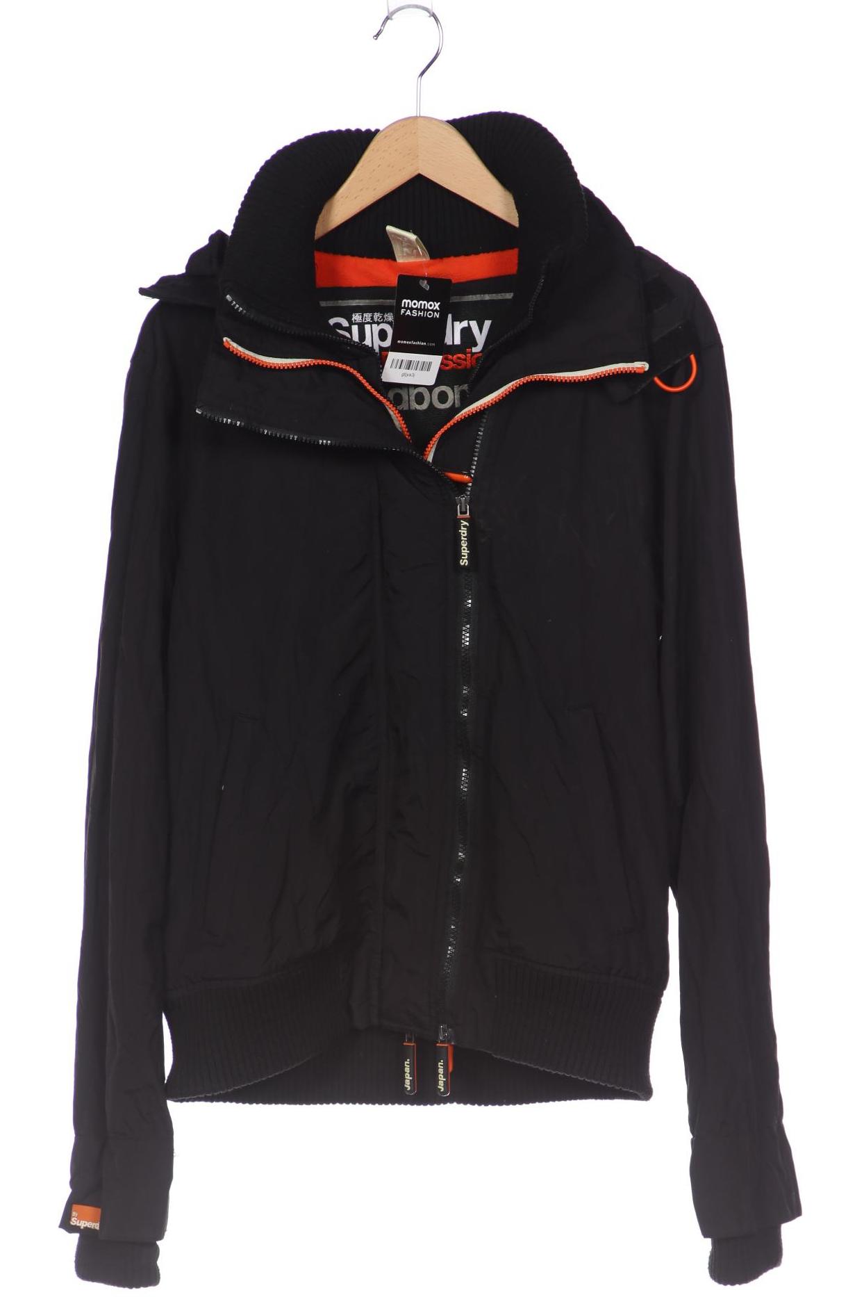 

Superdry Herren Jacke, schwarz, Gr. 52