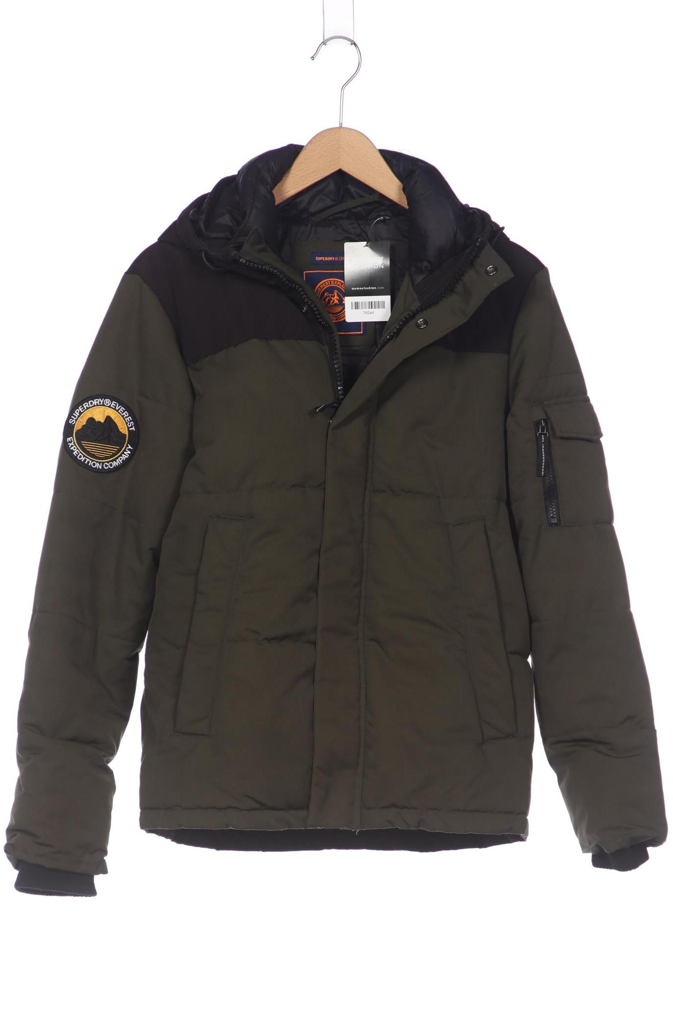 

Superdry Herren Jacke, grün, Gr. 46