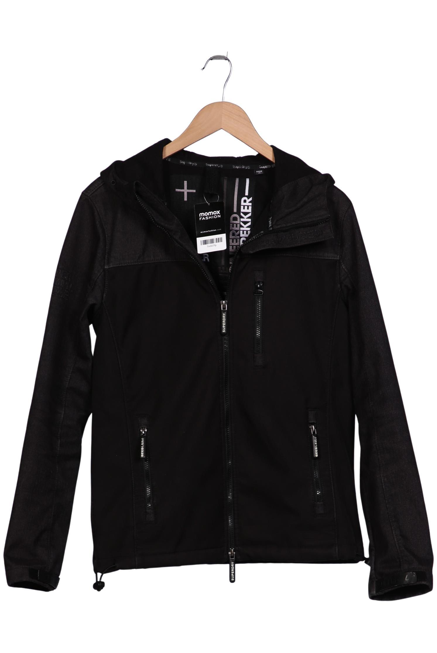 Thumbnail - Superdry Herren Jacke, schwarz, Gr. 48