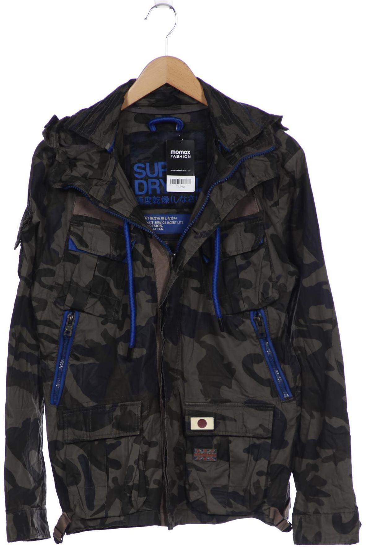 

Superdry Herren Jacke, braun, Gr. 48