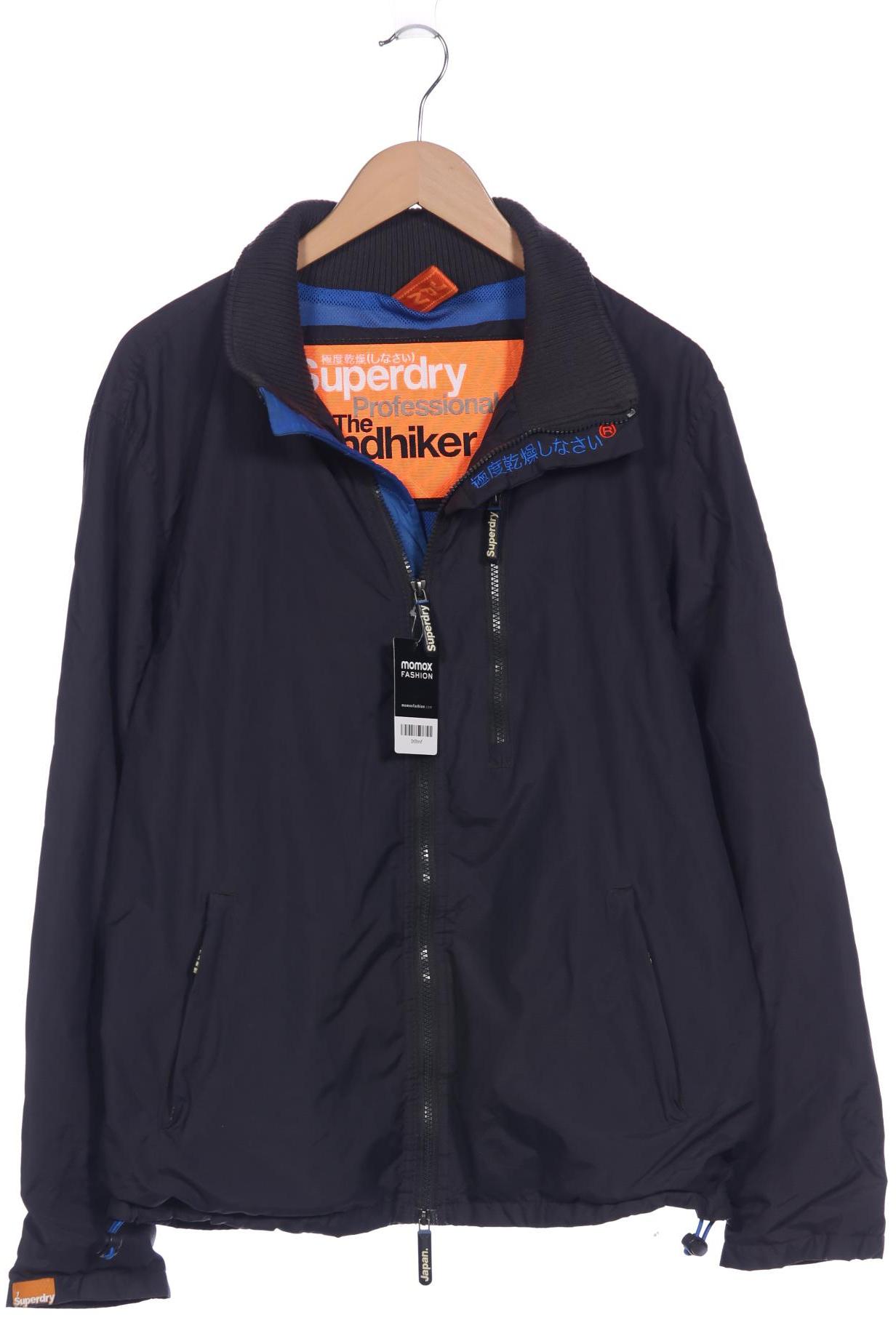 

Superdry Herren Jacke, marineblau, Gr. 54