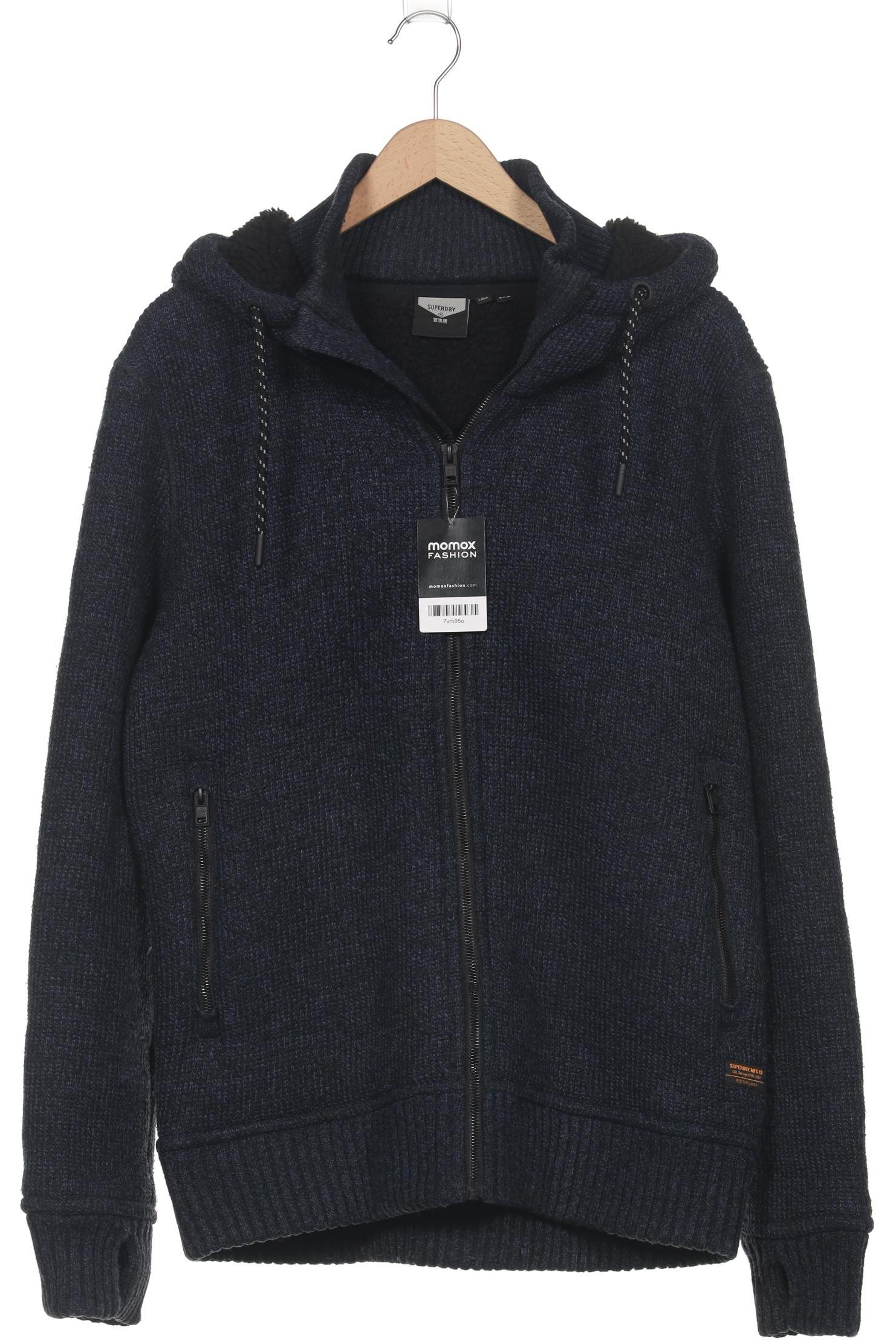 

Superdry Herren Jacke, marineblau, Gr. 56