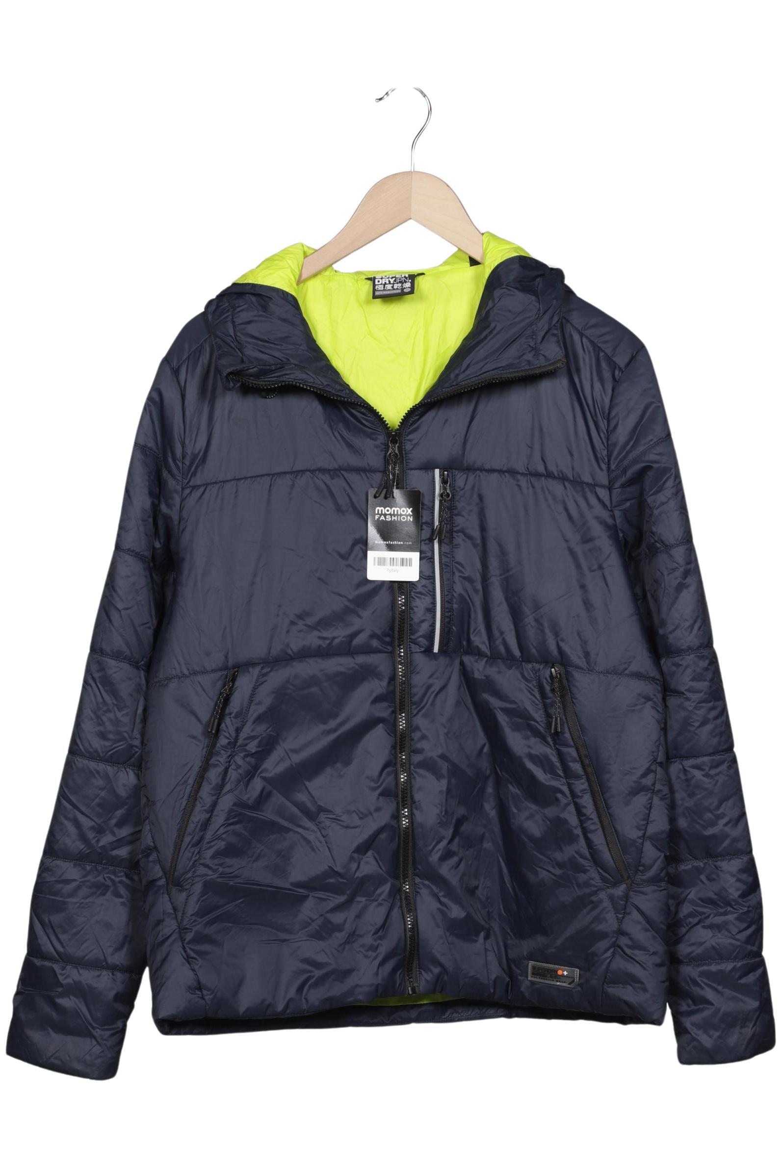 

Superdry Herren Jacke, marineblau, Gr. 52