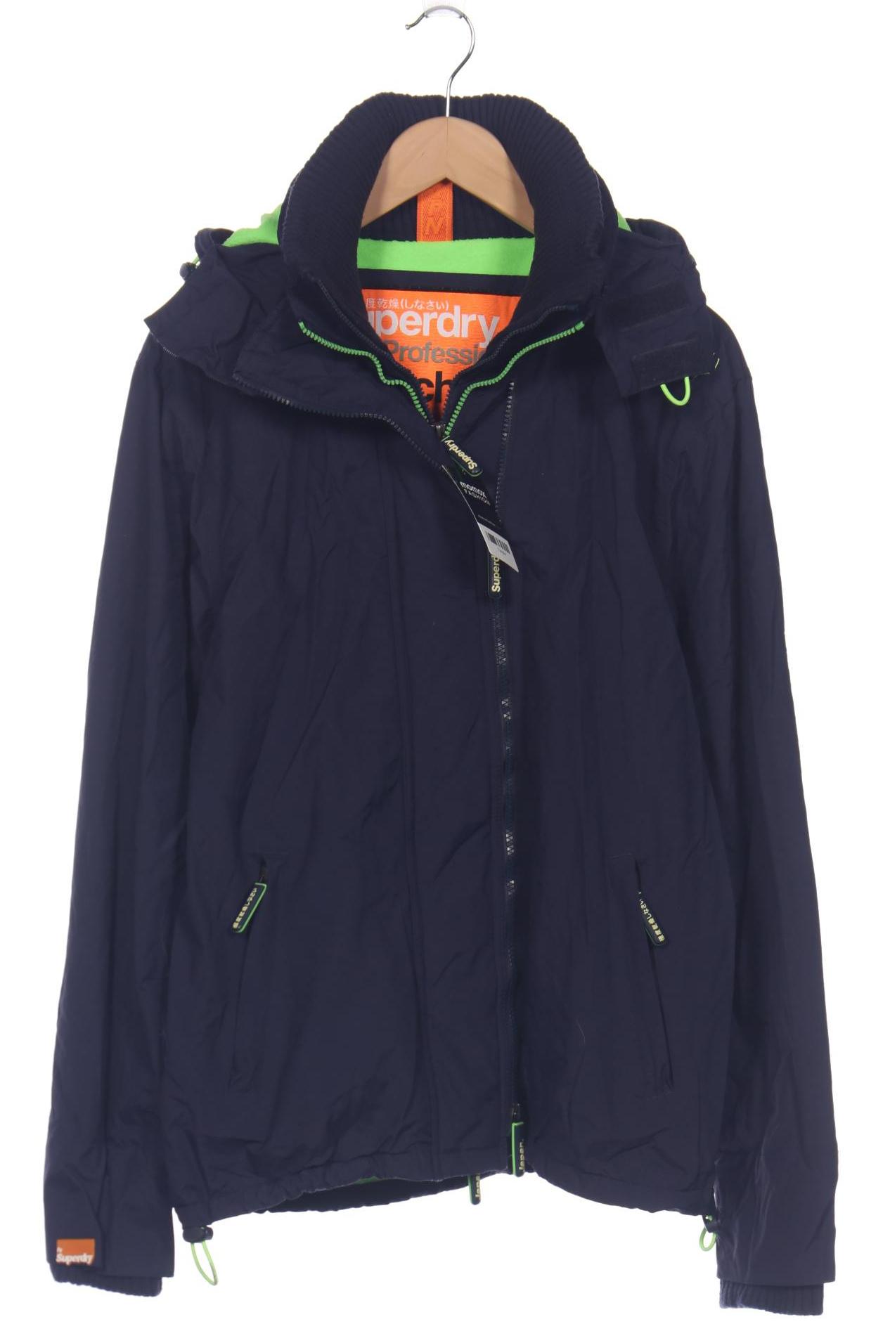 

Superdry Herren Jacke, marineblau, Gr. 54