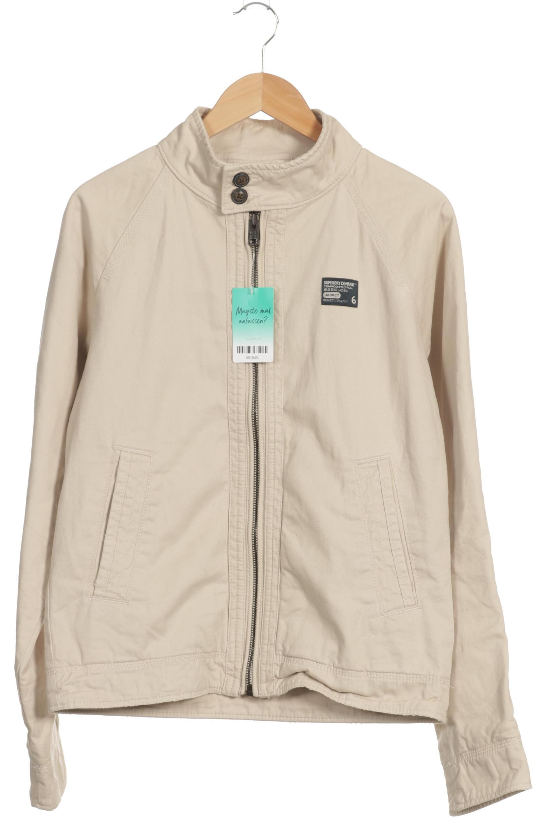 

Superdry Herren Jacke, beige, Gr.