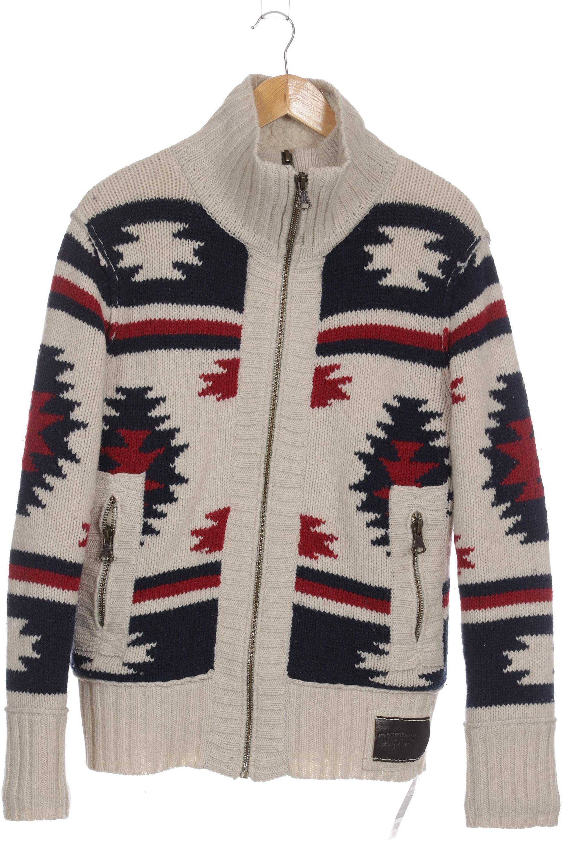 Thumbnail - Superdry Herren Jacke, beige, Gr.