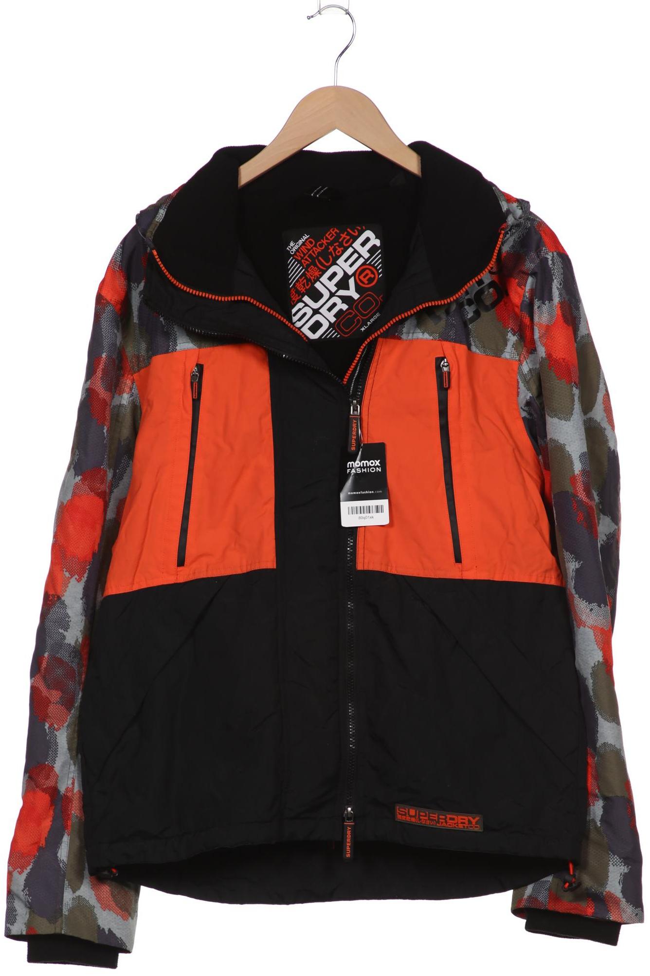 

Superdry Herren Jacke, mehrfarbig