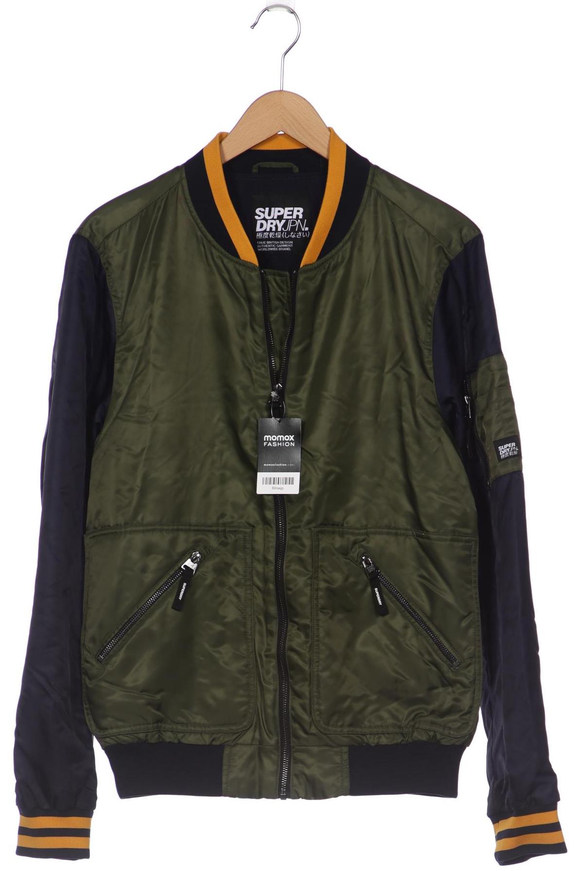 

Superdry Herren Jacke, grün
