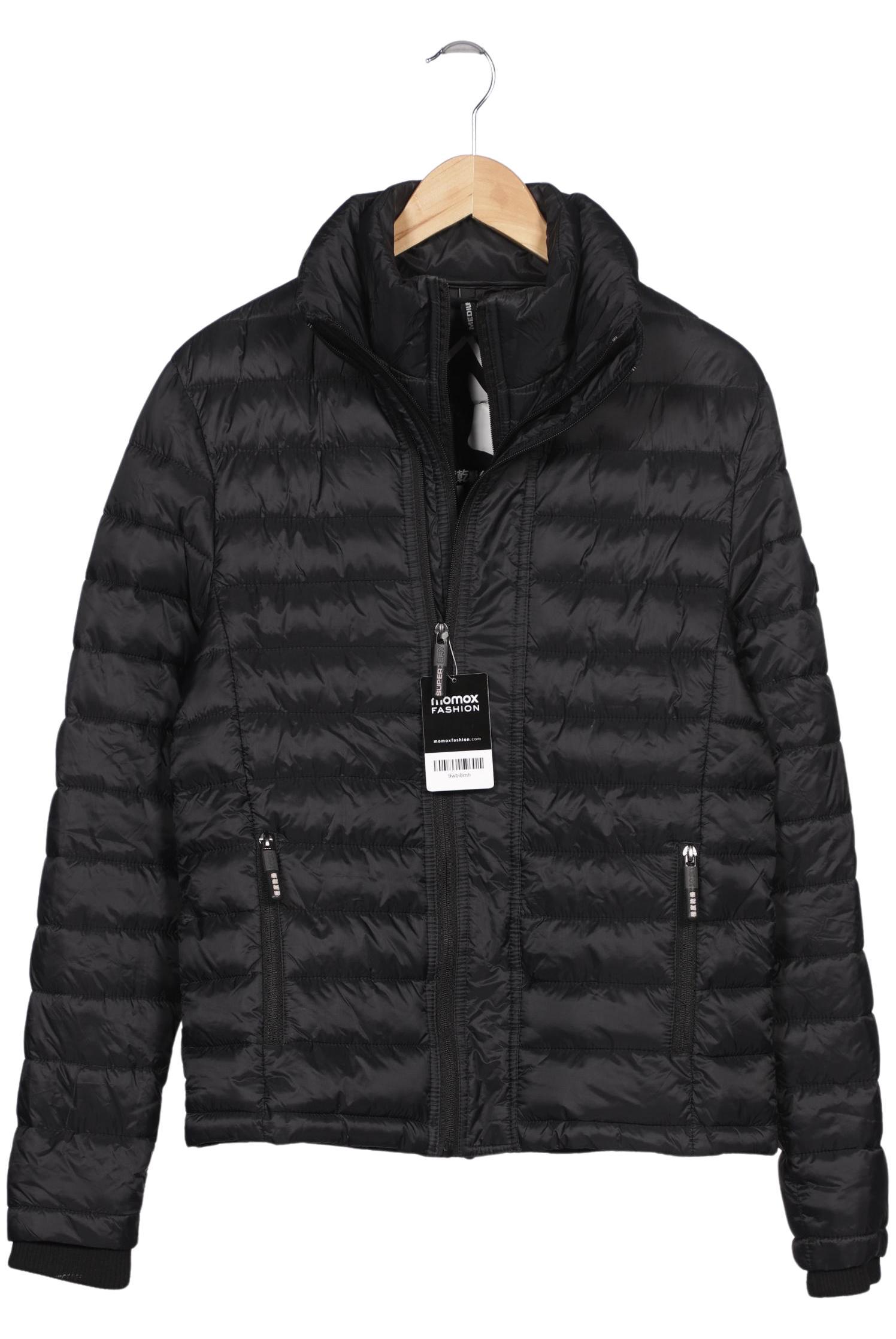 

Superdry Herren Jacke, schwarz, Gr. 48