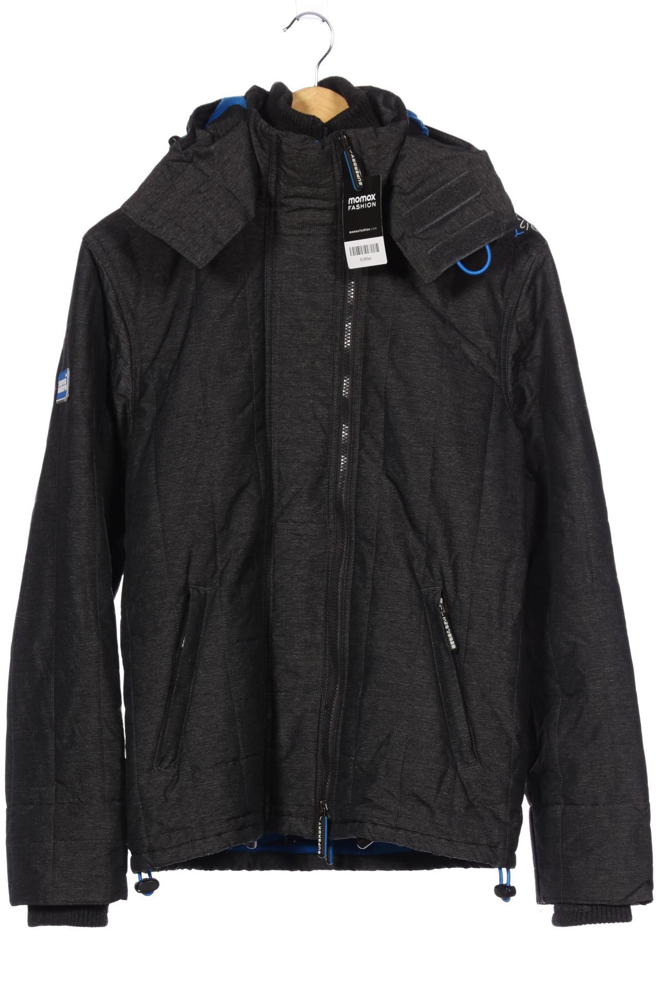 

Superdry Herren Jacke, grau, Gr. 48