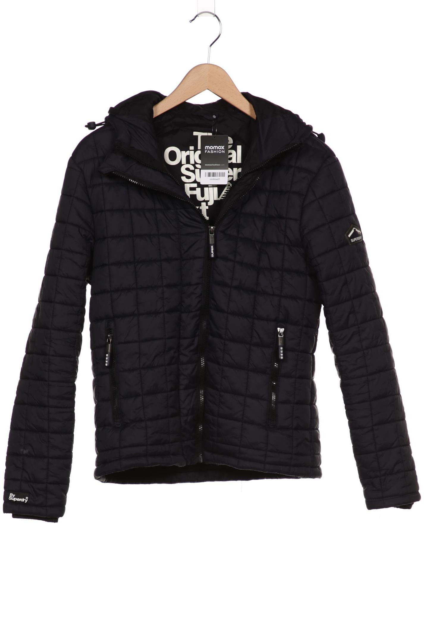 

Superdry Herren Jacke, marineblau, Gr. 48