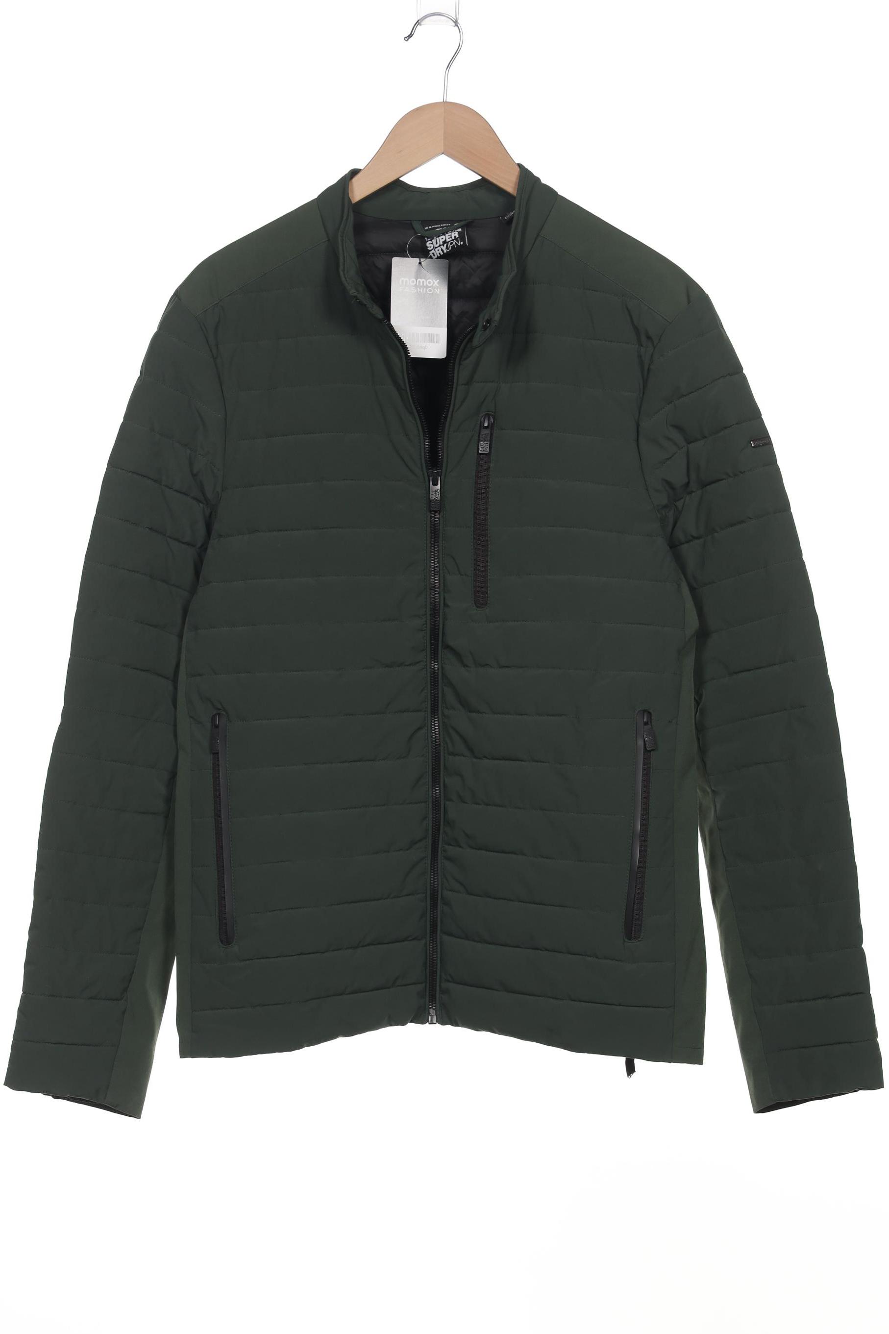 

Superdry Herren Jacke, grün, Gr. 52