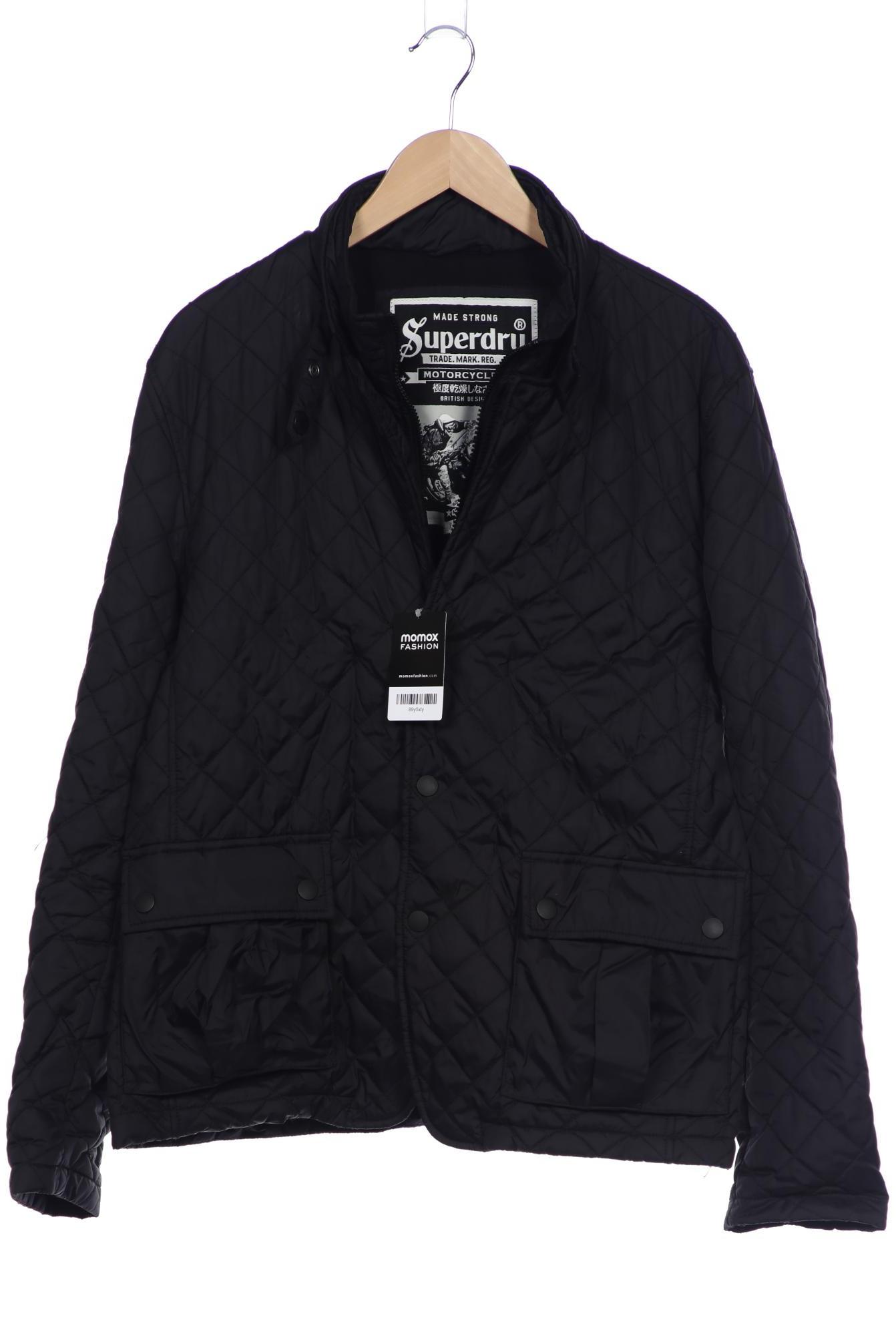 

Superdry Herren Jacke, schwarz, Gr. 54