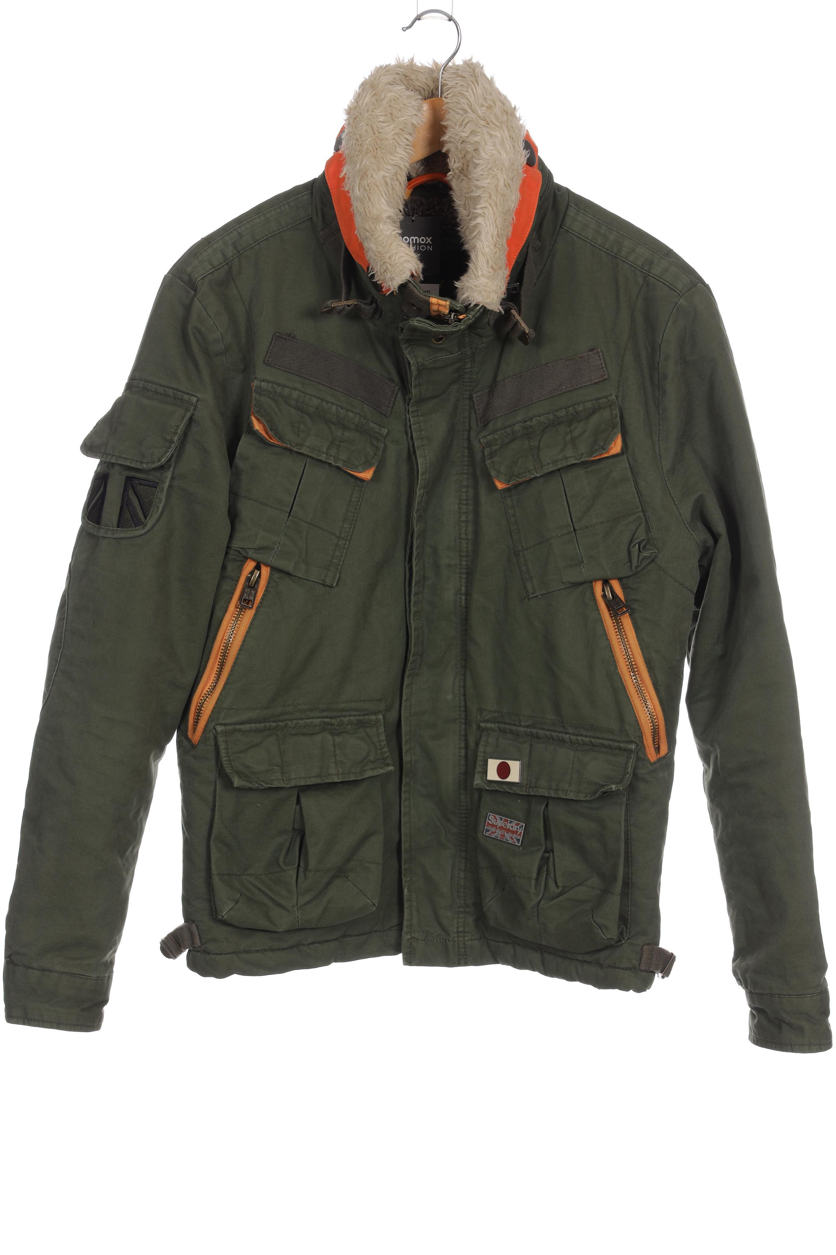 

Superdry Herren Jacke, grün, Gr.