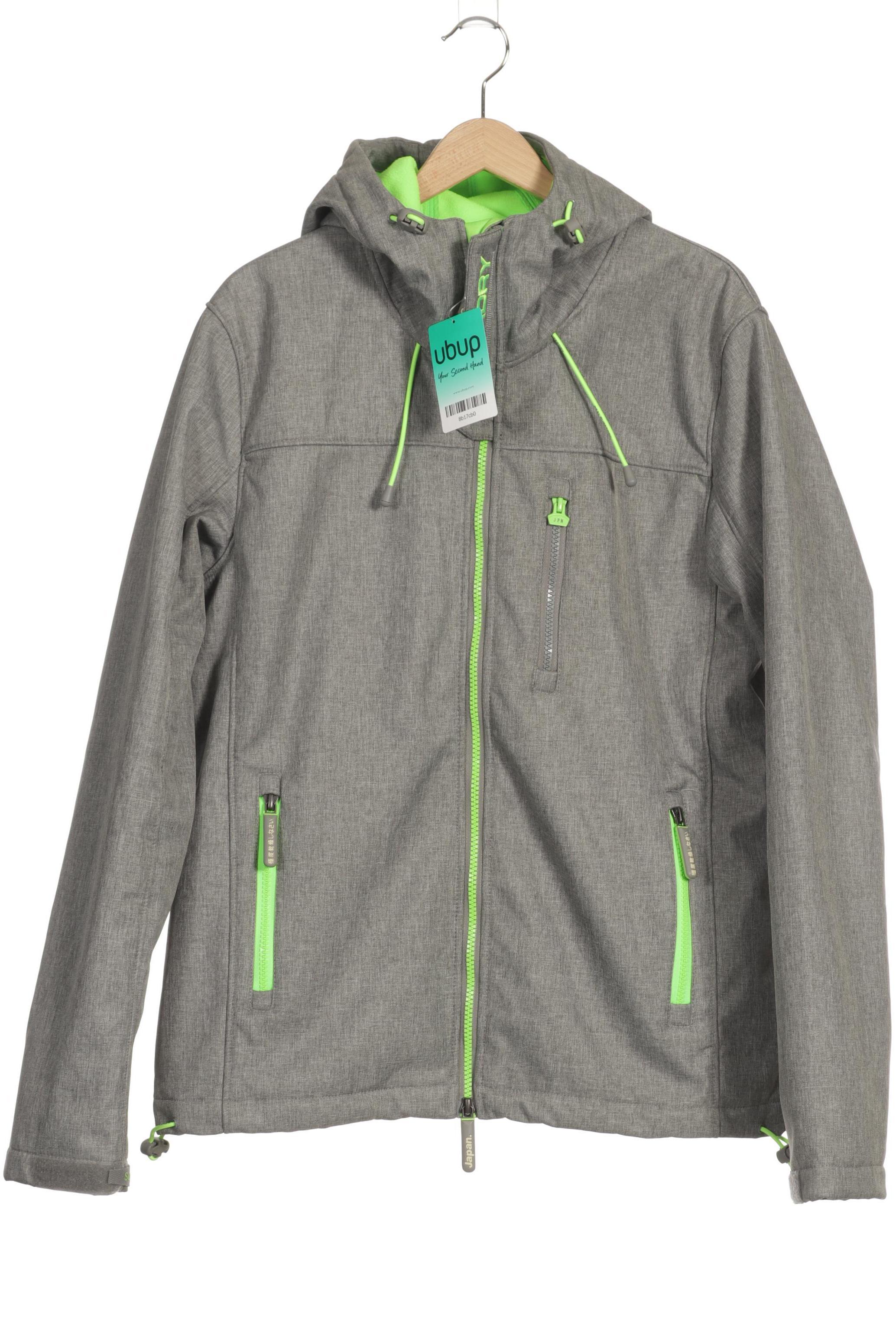 Thumbnail - Superdry Herren Jacke, grau, Gr.