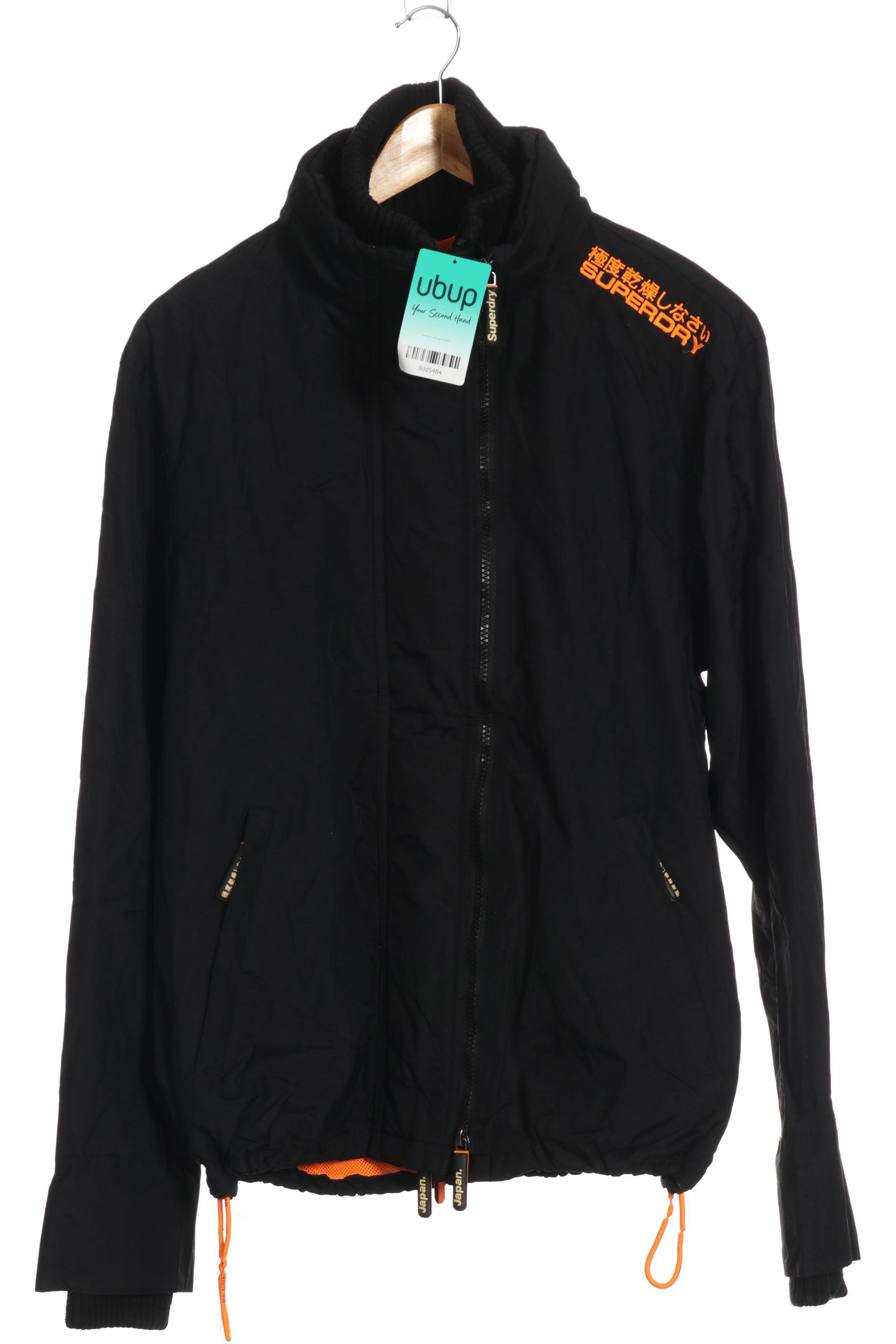 

Superdry Herren Jacke, schwarz, Gr.