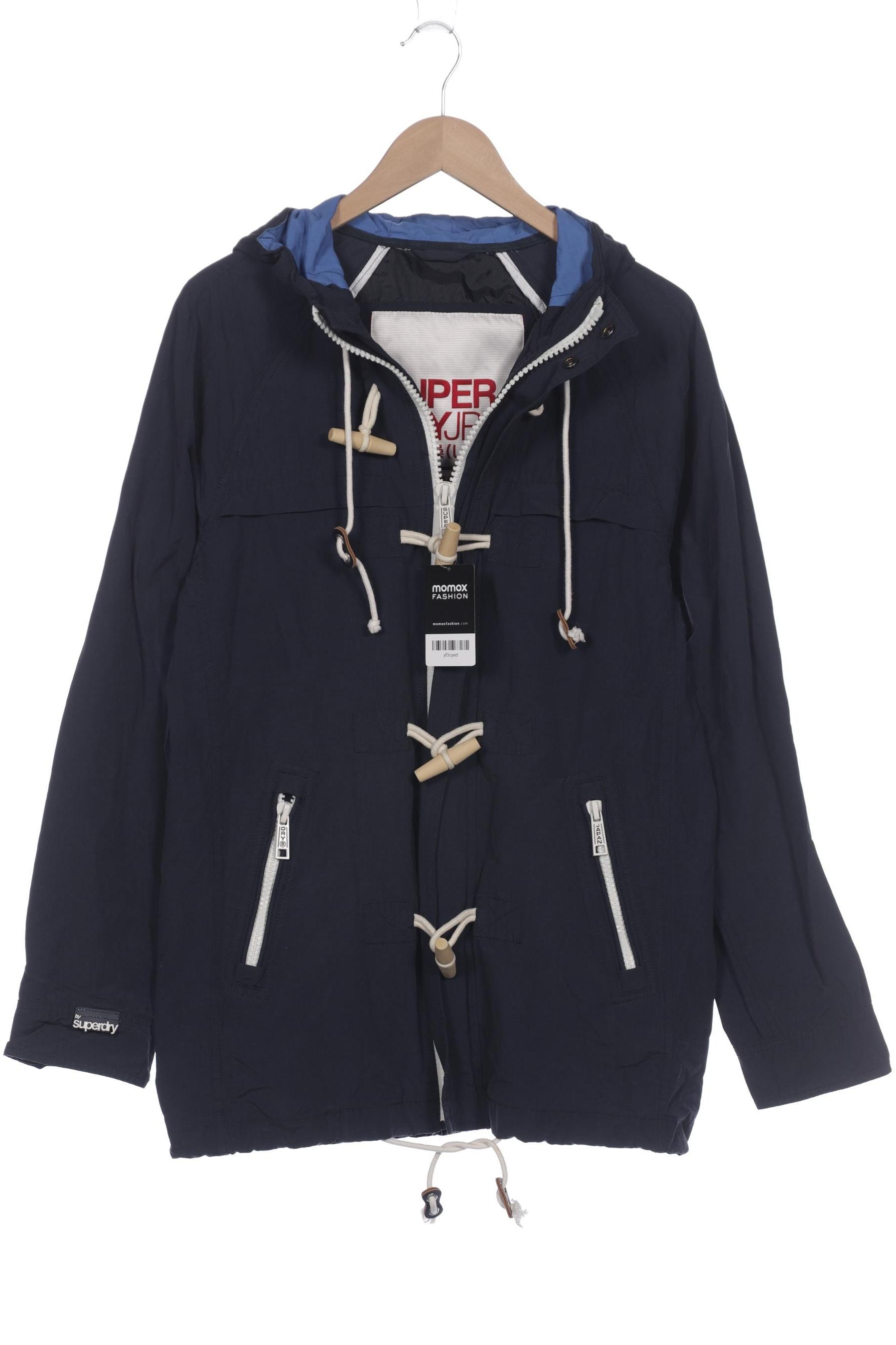 

Superdry Herren Jacke, marineblau, Gr. 52