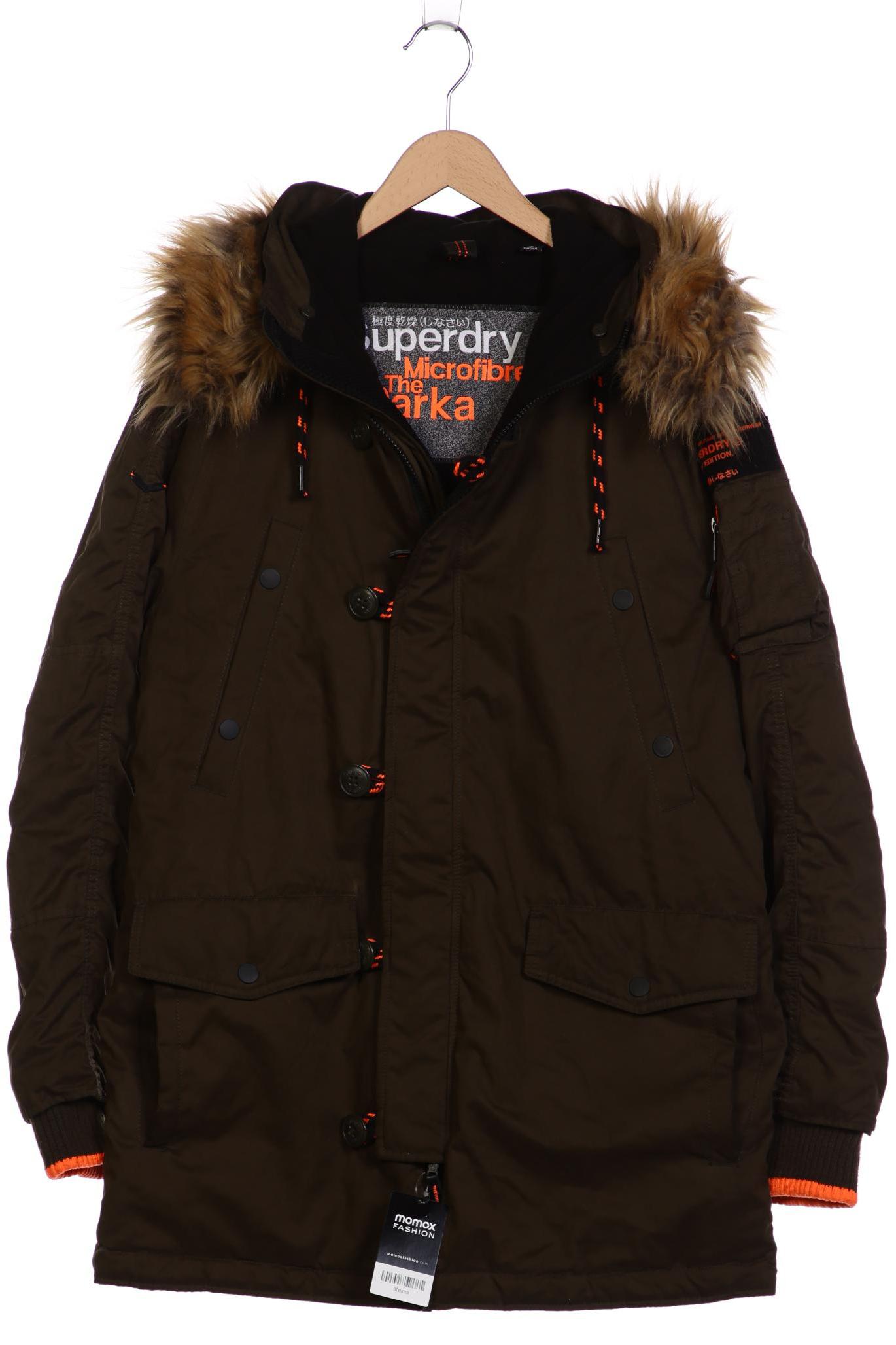 

Superdry Herren Jacke, grün, Gr. 54
