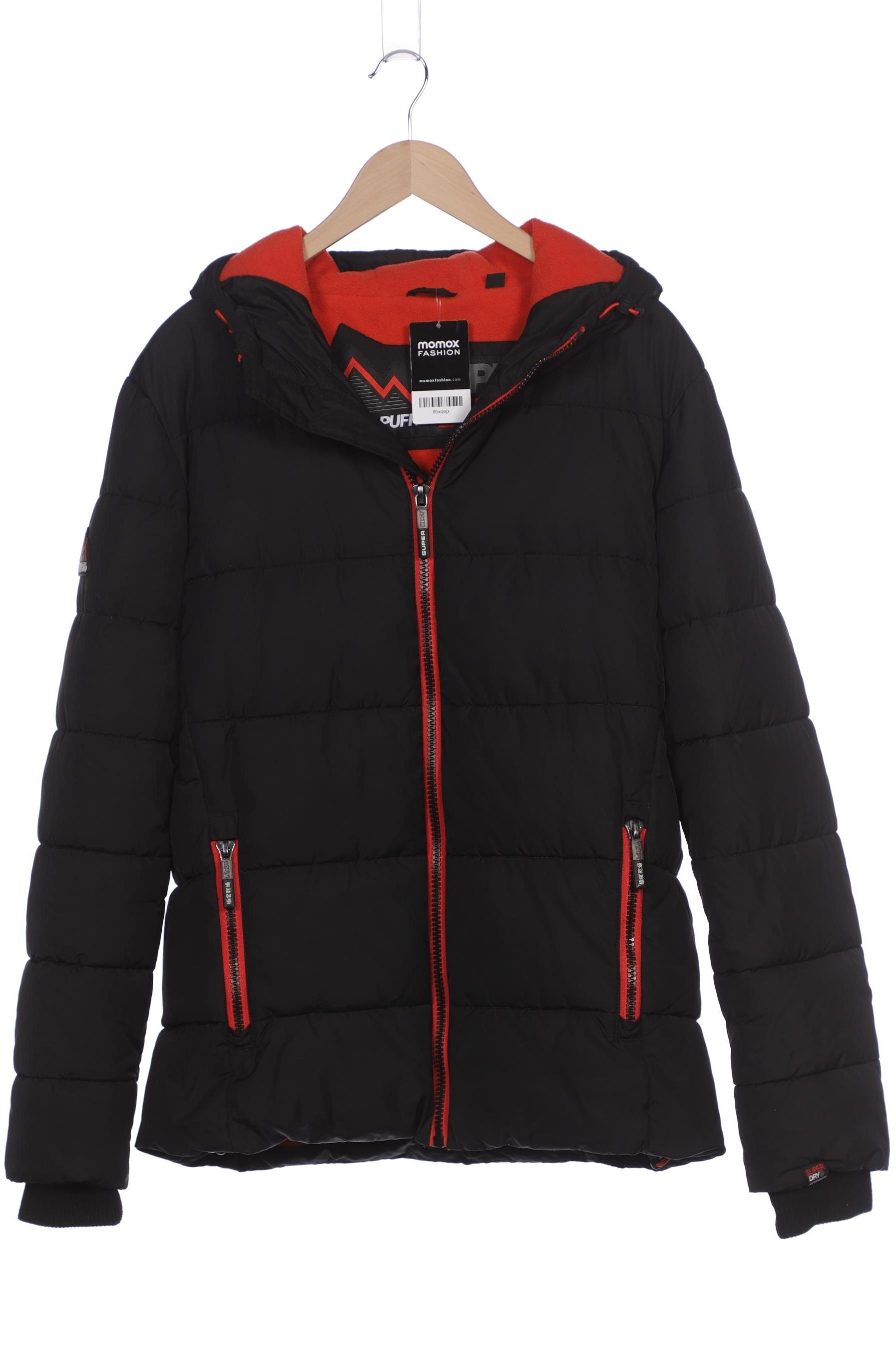 

Superdry Herren Jacke, schwarz, Gr. 54